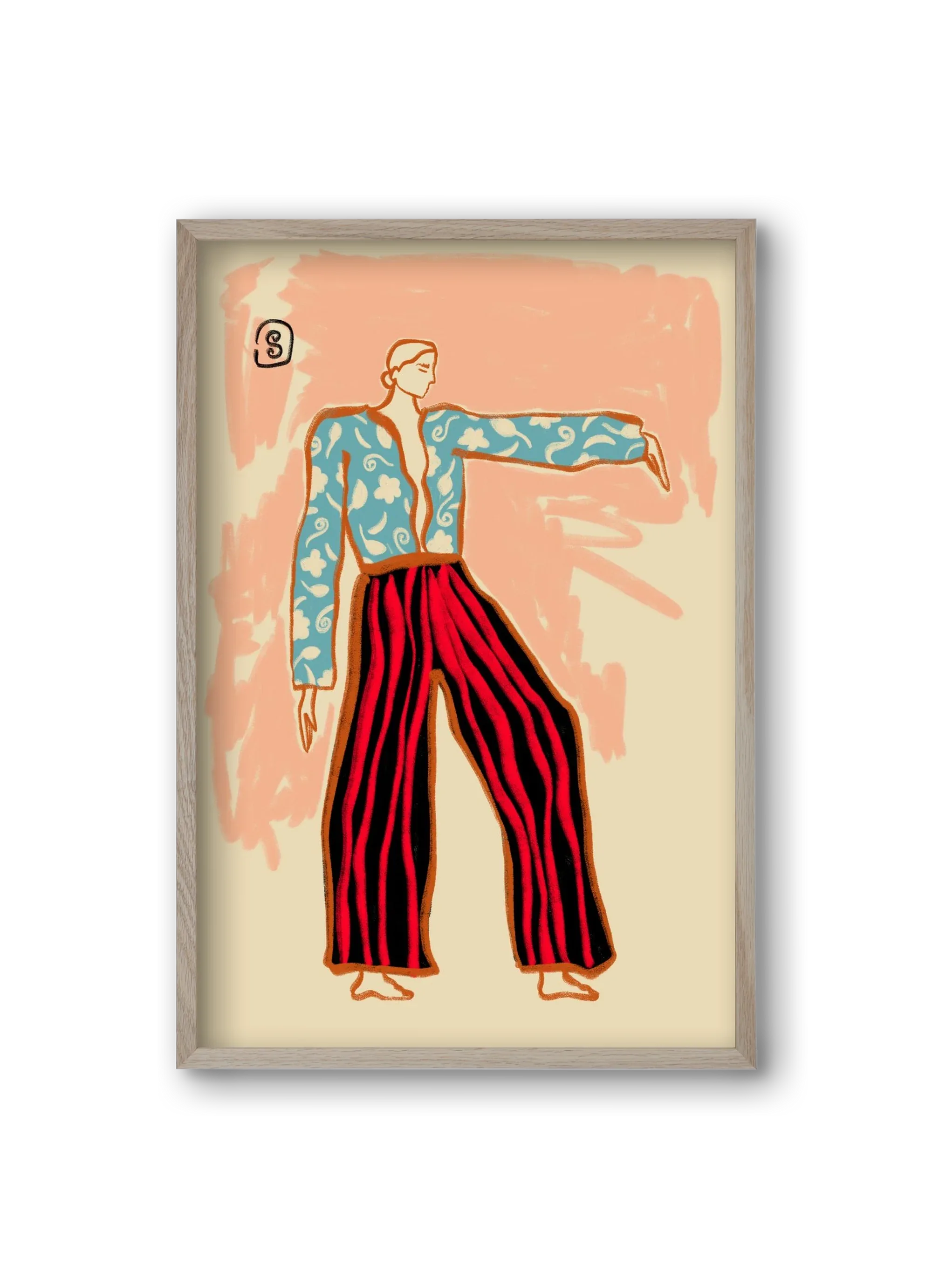 NEW YEAR DANCE - artbridge