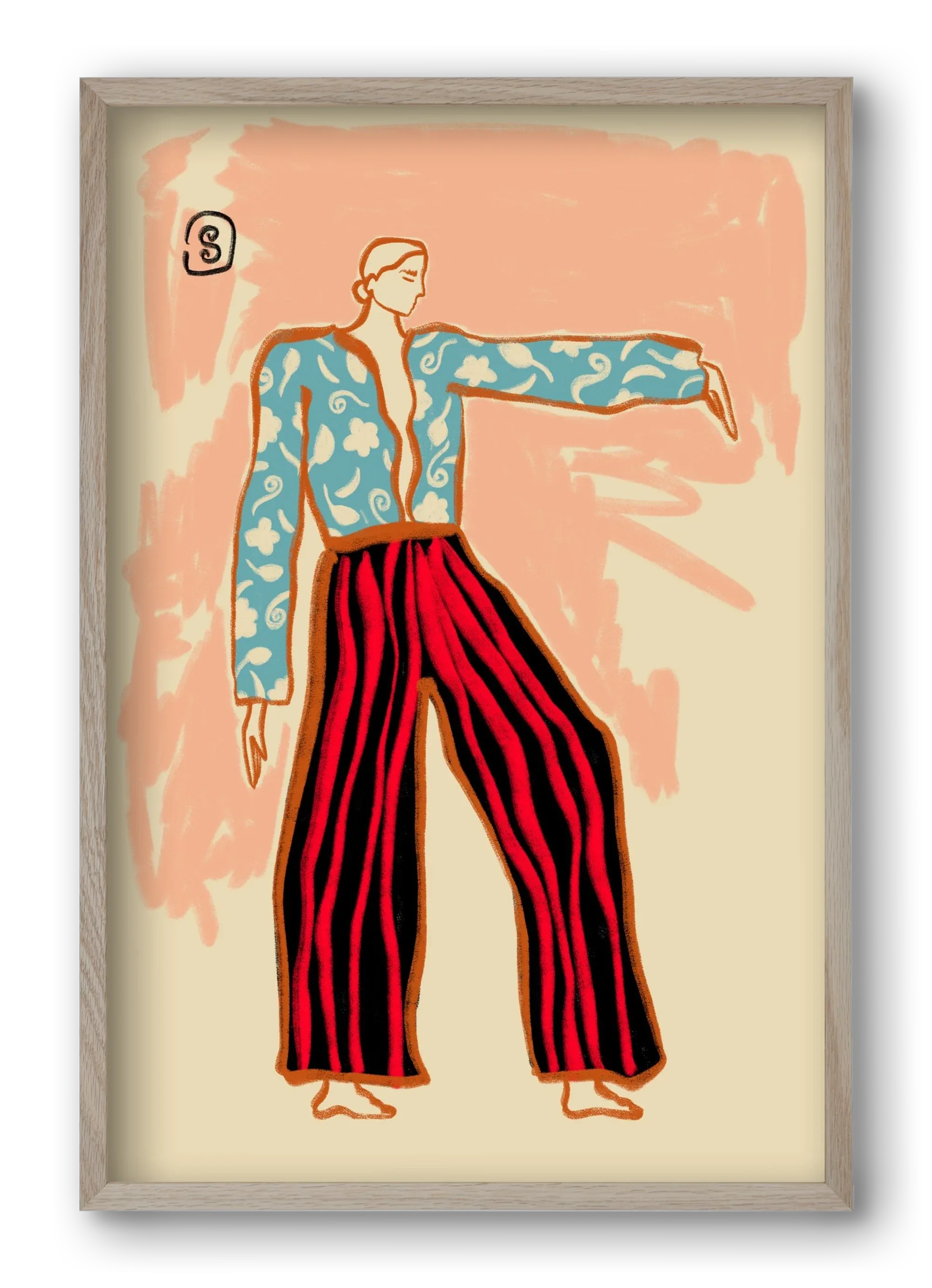 NEW YEAR DANCE - artbridge