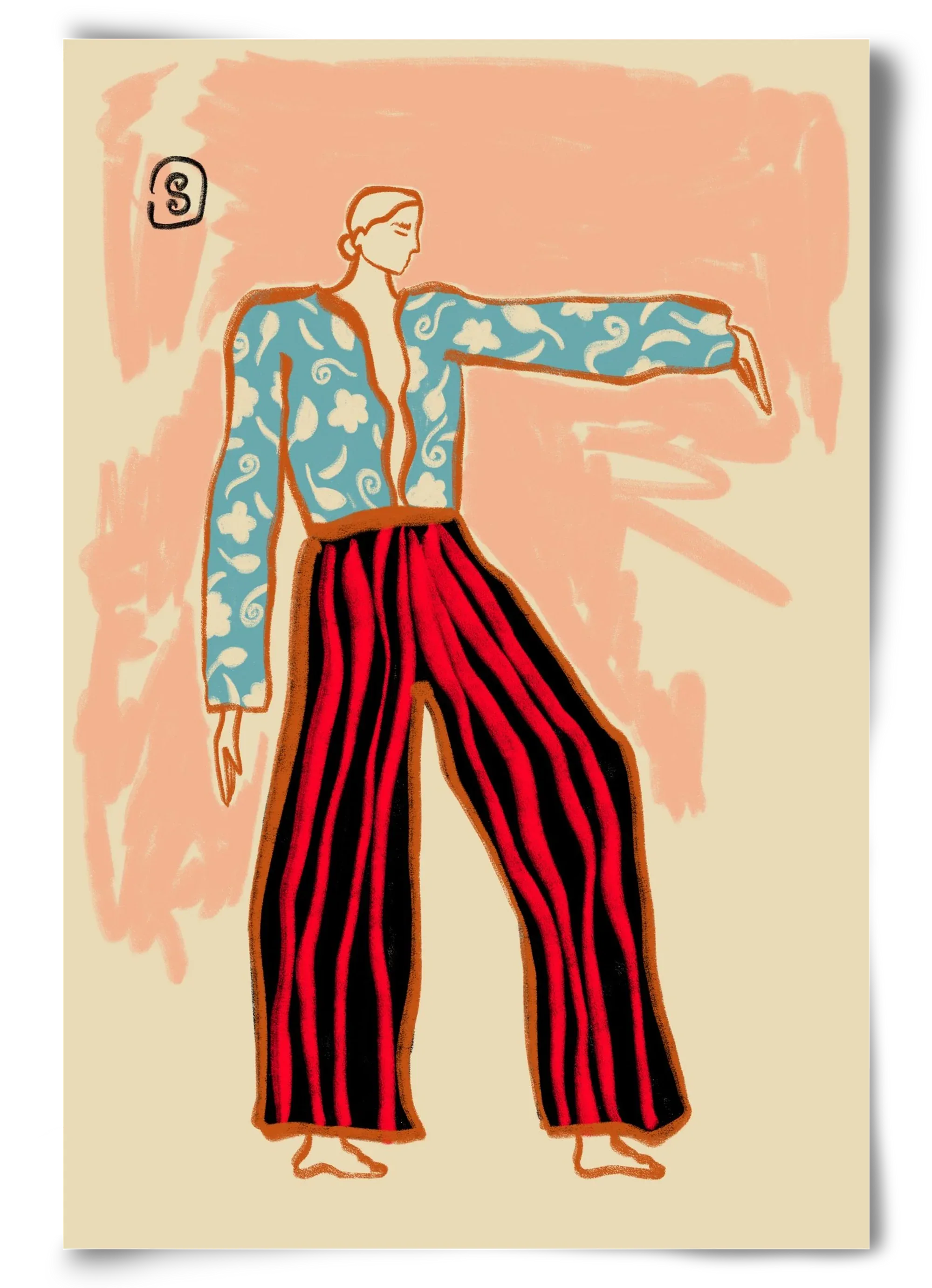 NEW YEAR DANCE - artbridge