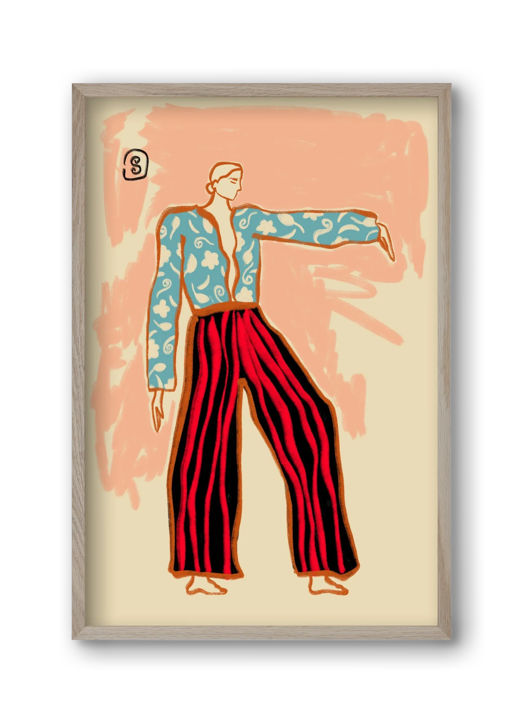NEW YEAR DANCE - artbridge