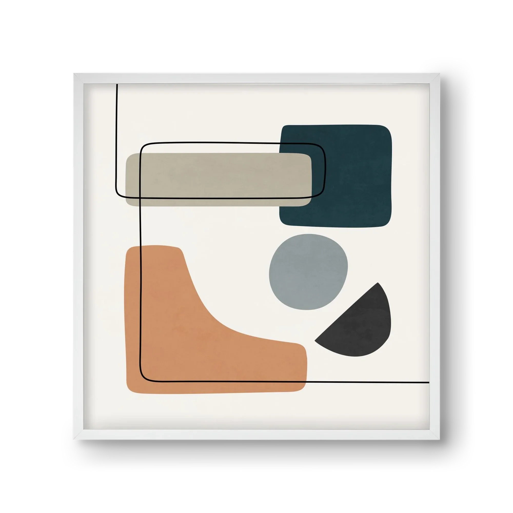 ABSTRACT SHAPES 7 - artbridge