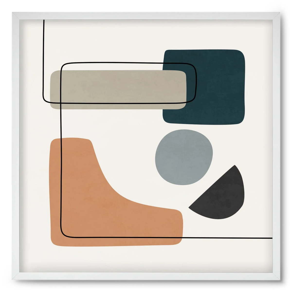 ABSTRACT SHAPES 7 - artbridge
