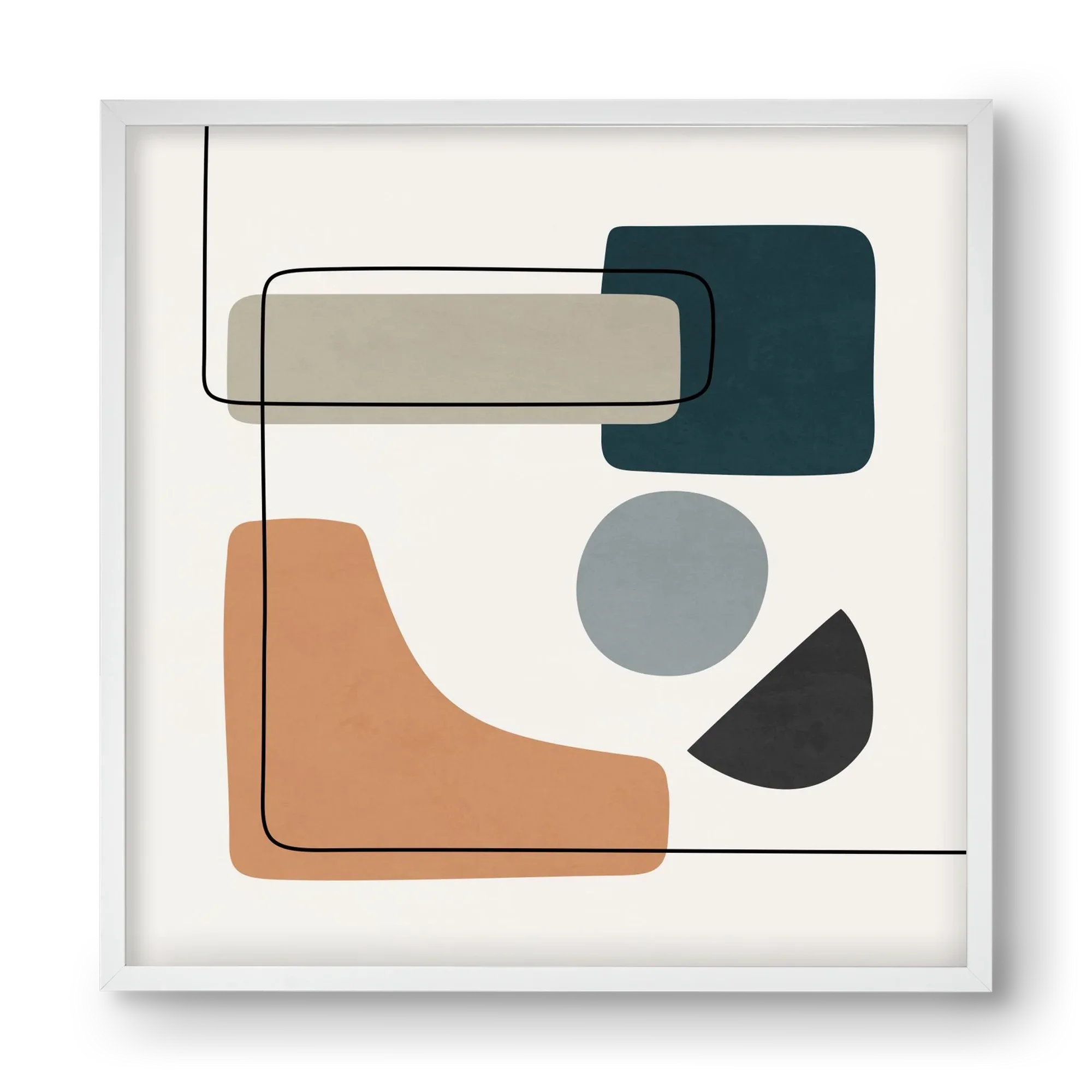 ABSTRACT SHAPES 7 - artbridge