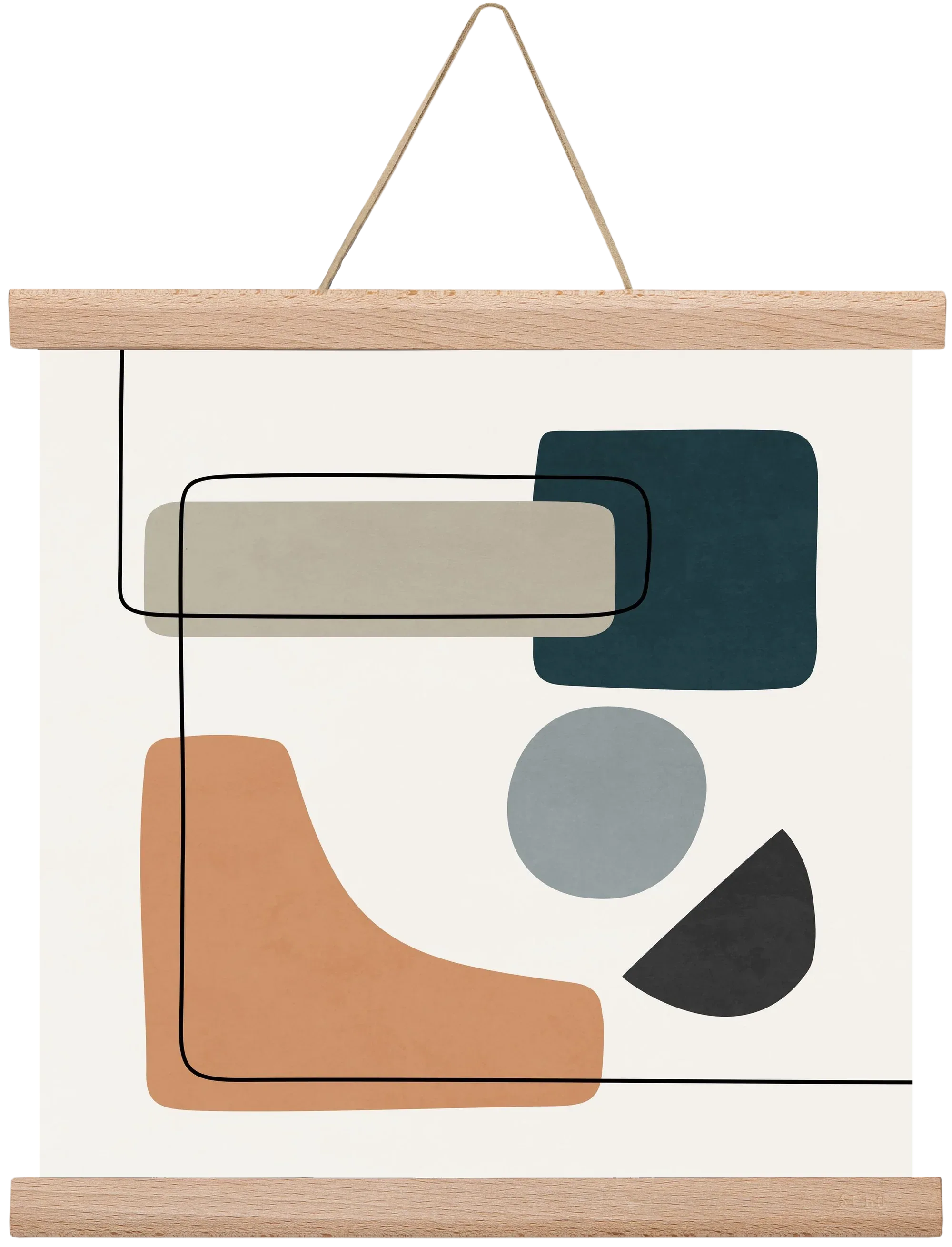 ABSTRACT SHAPES 7 - artbridge