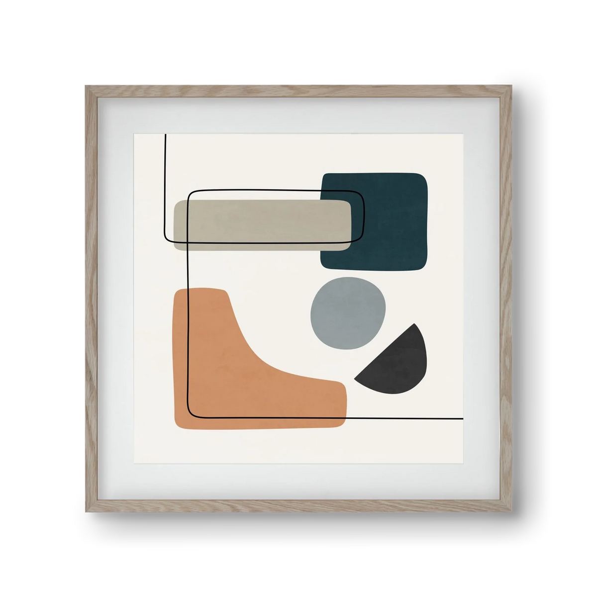 ABSTRACT SHAPES 7 - artbridge