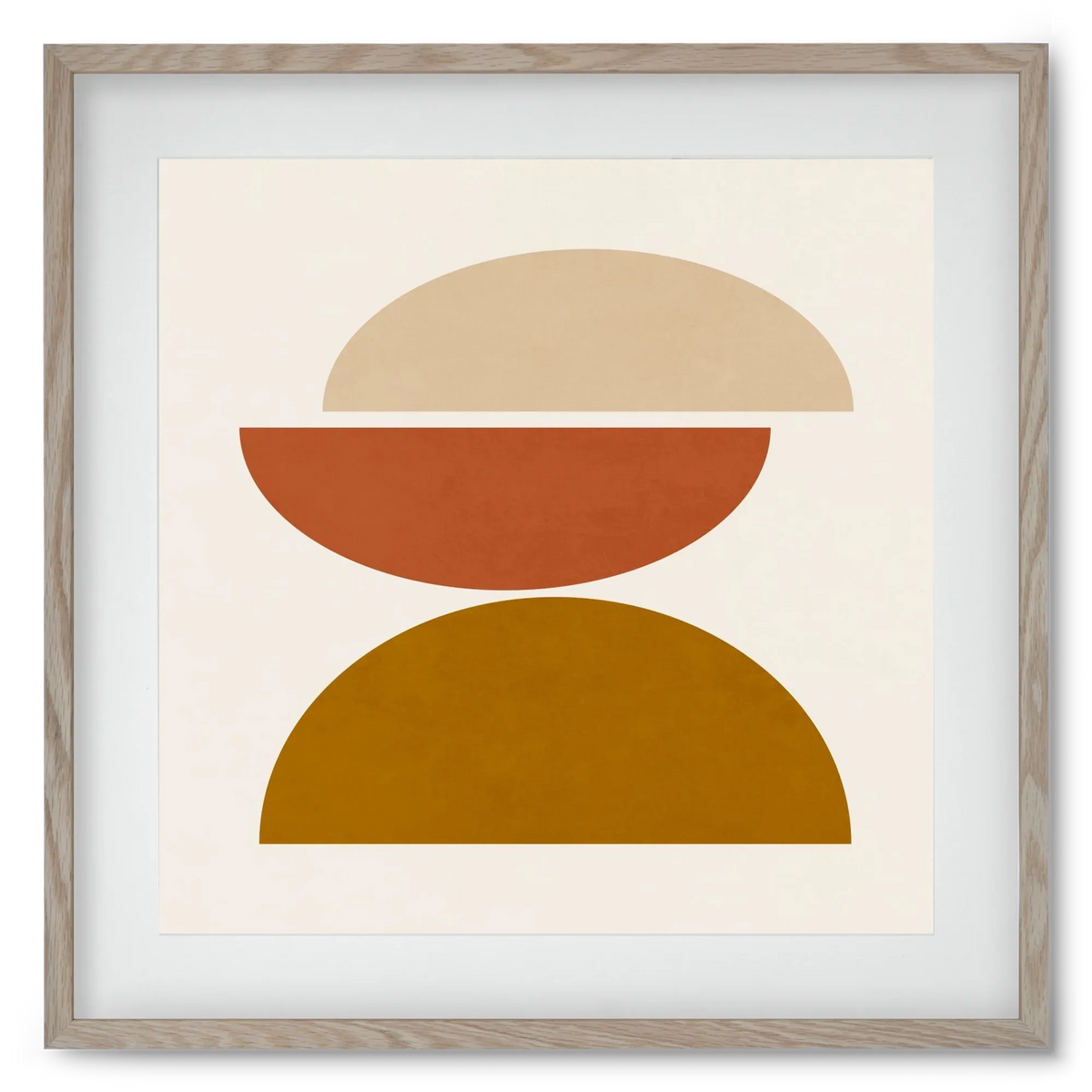 GEOMETRIC SHAPES 7 - artbridge
