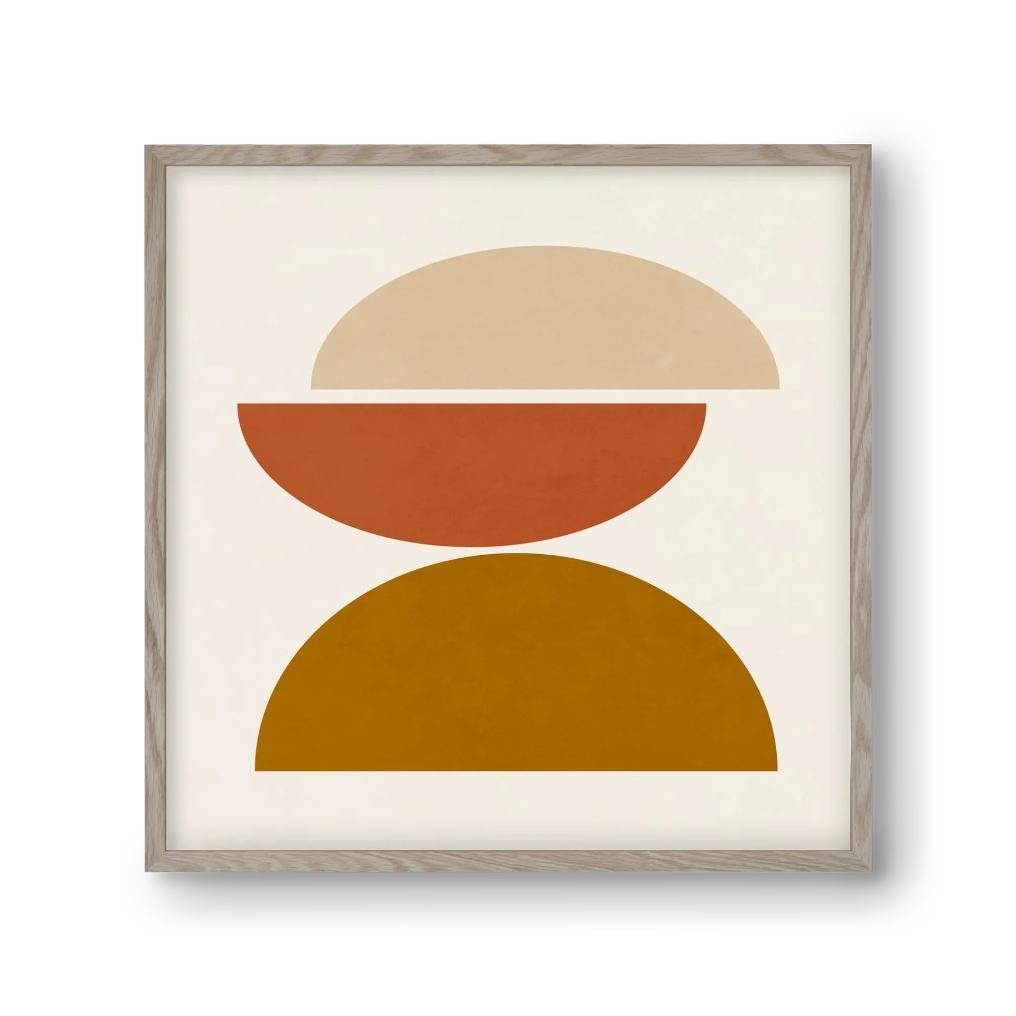 GEOMETRIC SHAPES 7 - artbridge