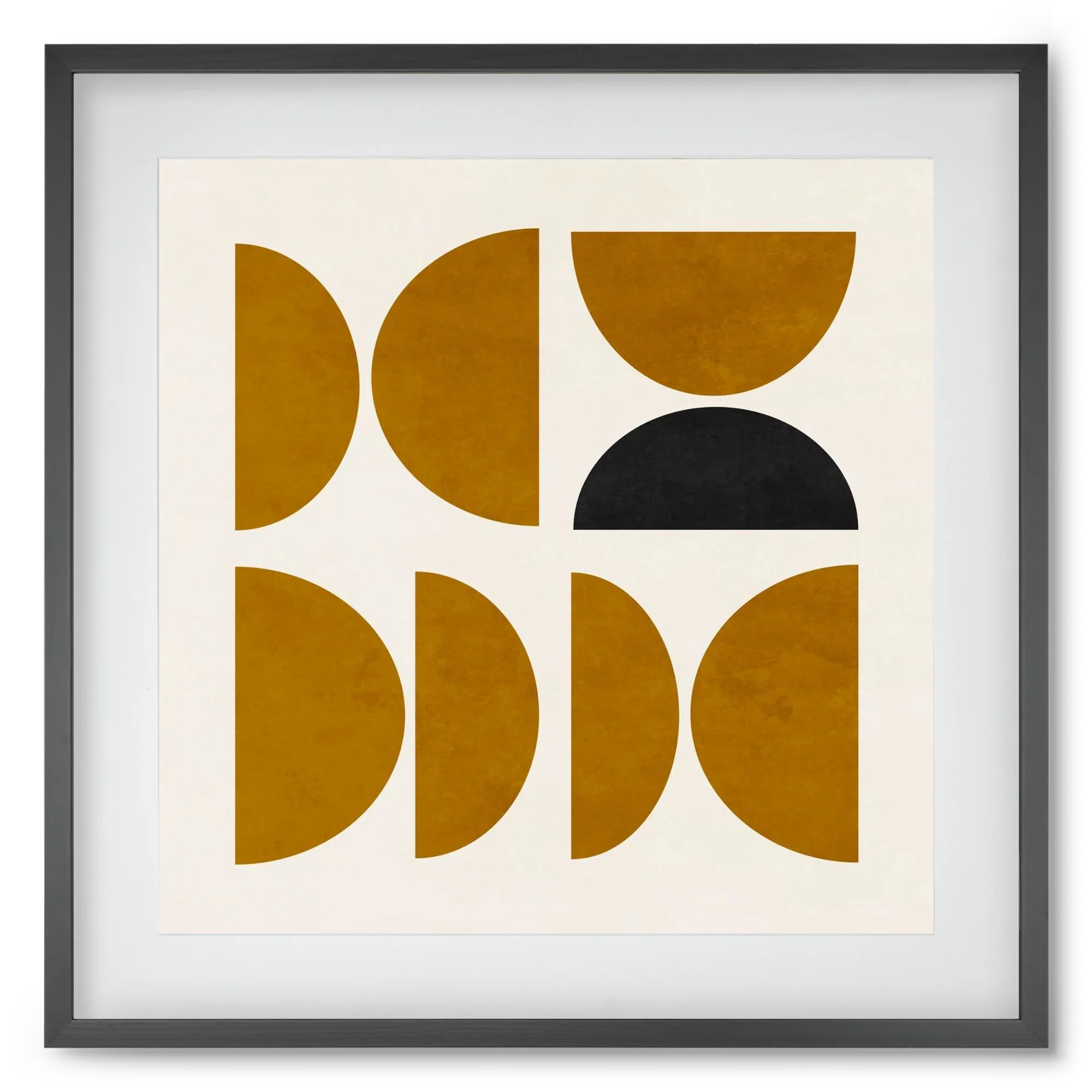 GEOMETRIC SHAPES 8 - artbridge