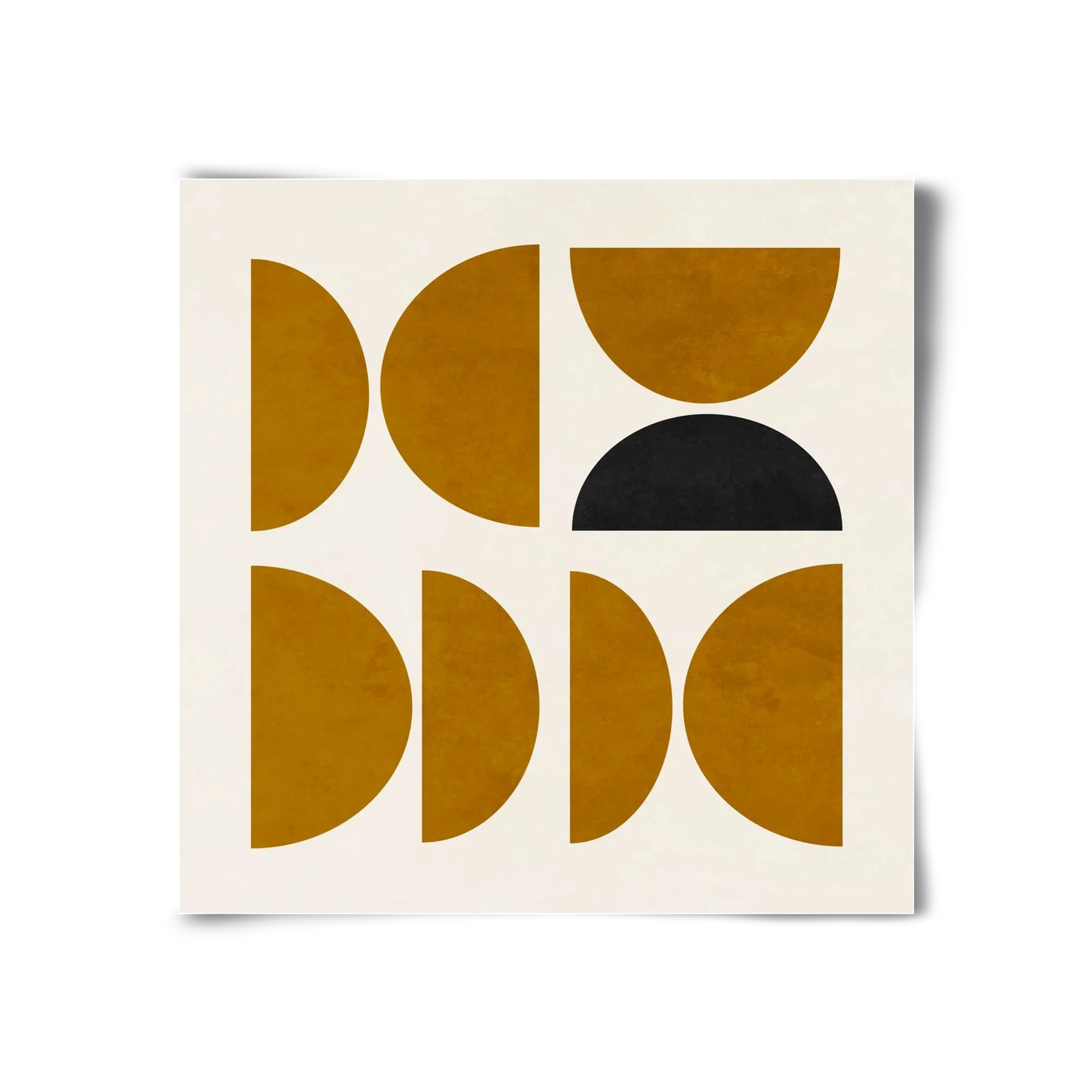 GEOMETRIC SHAPES 8 - artbridge