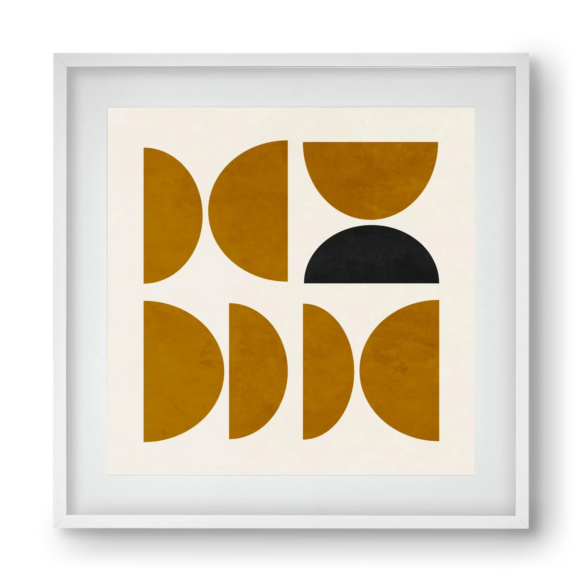 GEOMETRIC SHAPES 8 - artbridge