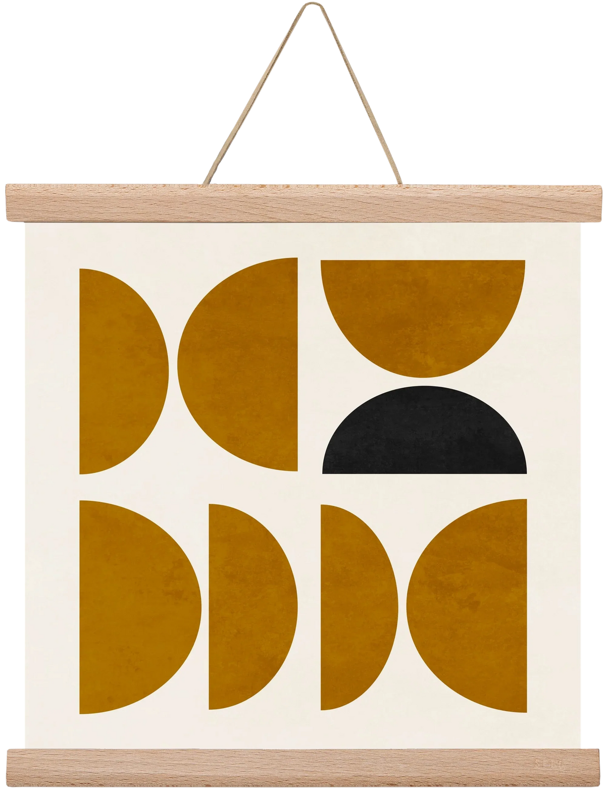 GEOMETRIC SHAPES 8 - artbridge