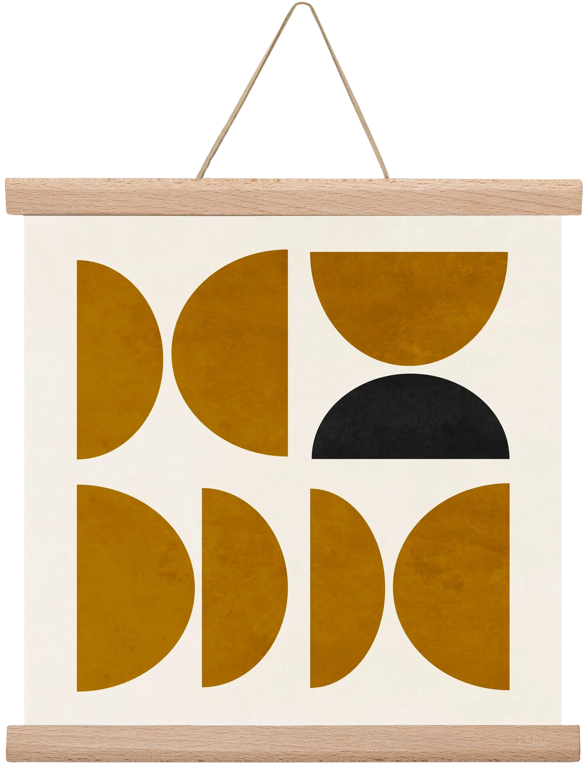 GEOMETRIC SHAPES 8 - artbridge