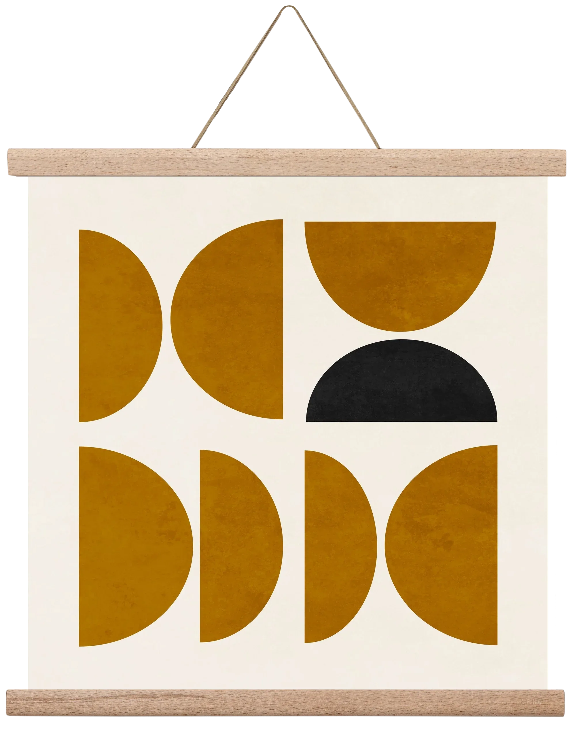 GEOMETRIC SHAPES 8 - artbridge