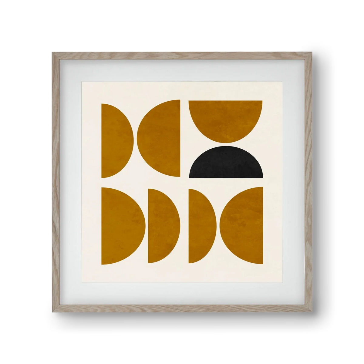 GEOMETRIC SHAPES 8 - artbridge