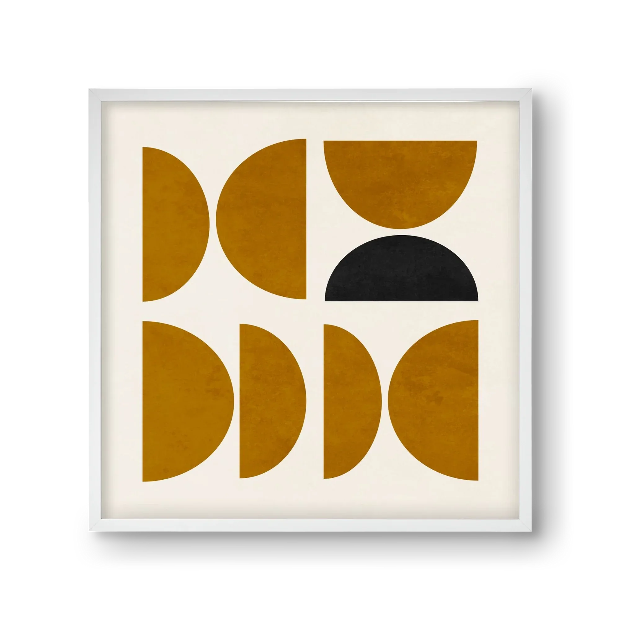 GEOMETRIC SHAPES 8 - artbridge