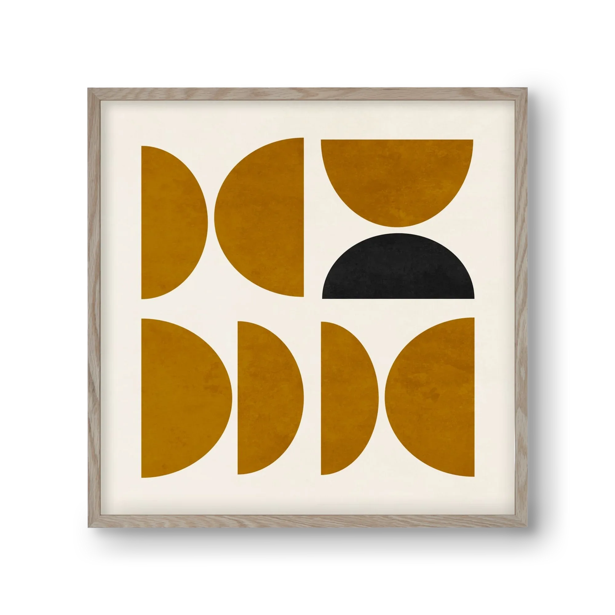 GEOMETRIC SHAPES 8 - artbridge