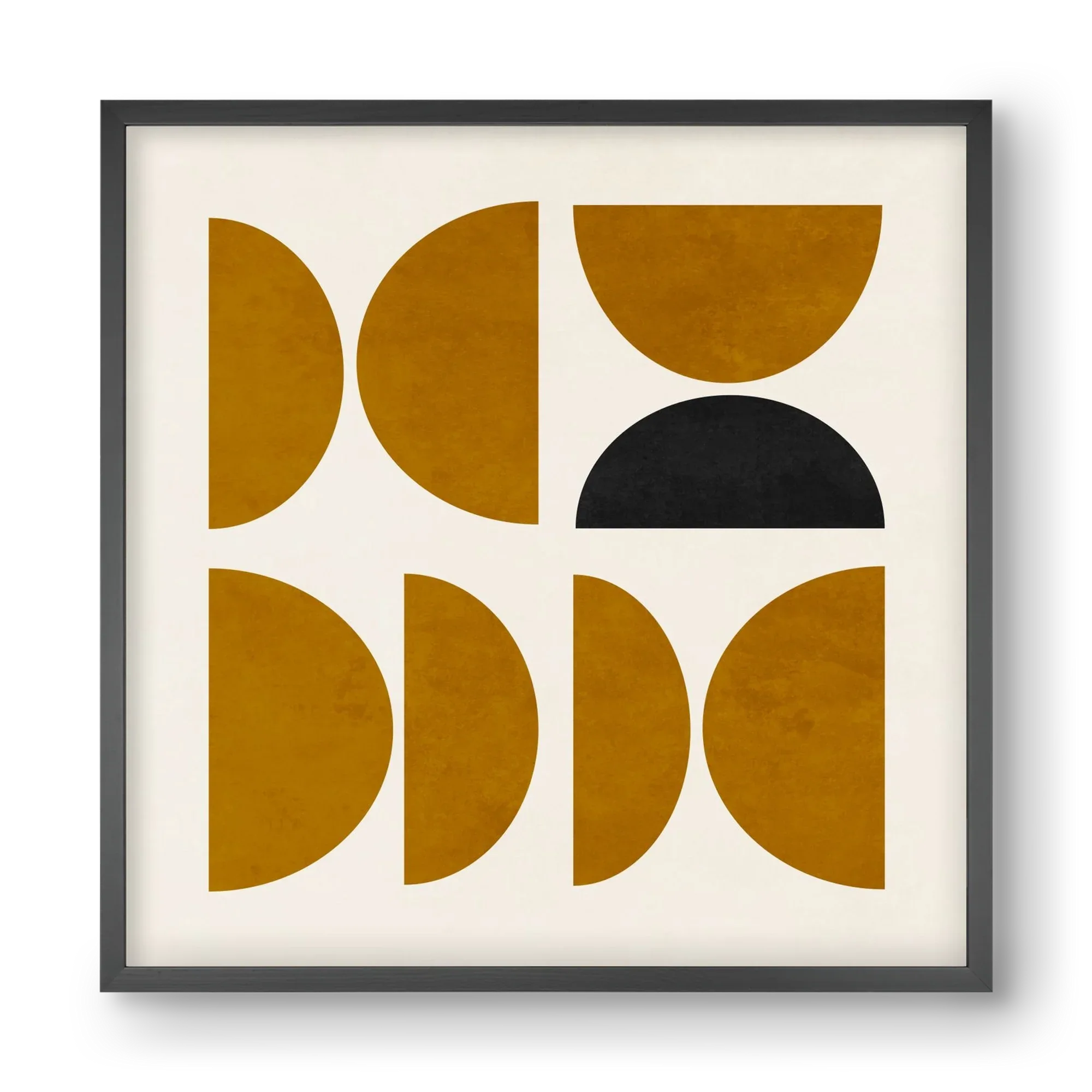 GEOMETRIC SHAPES 8 - artbridge