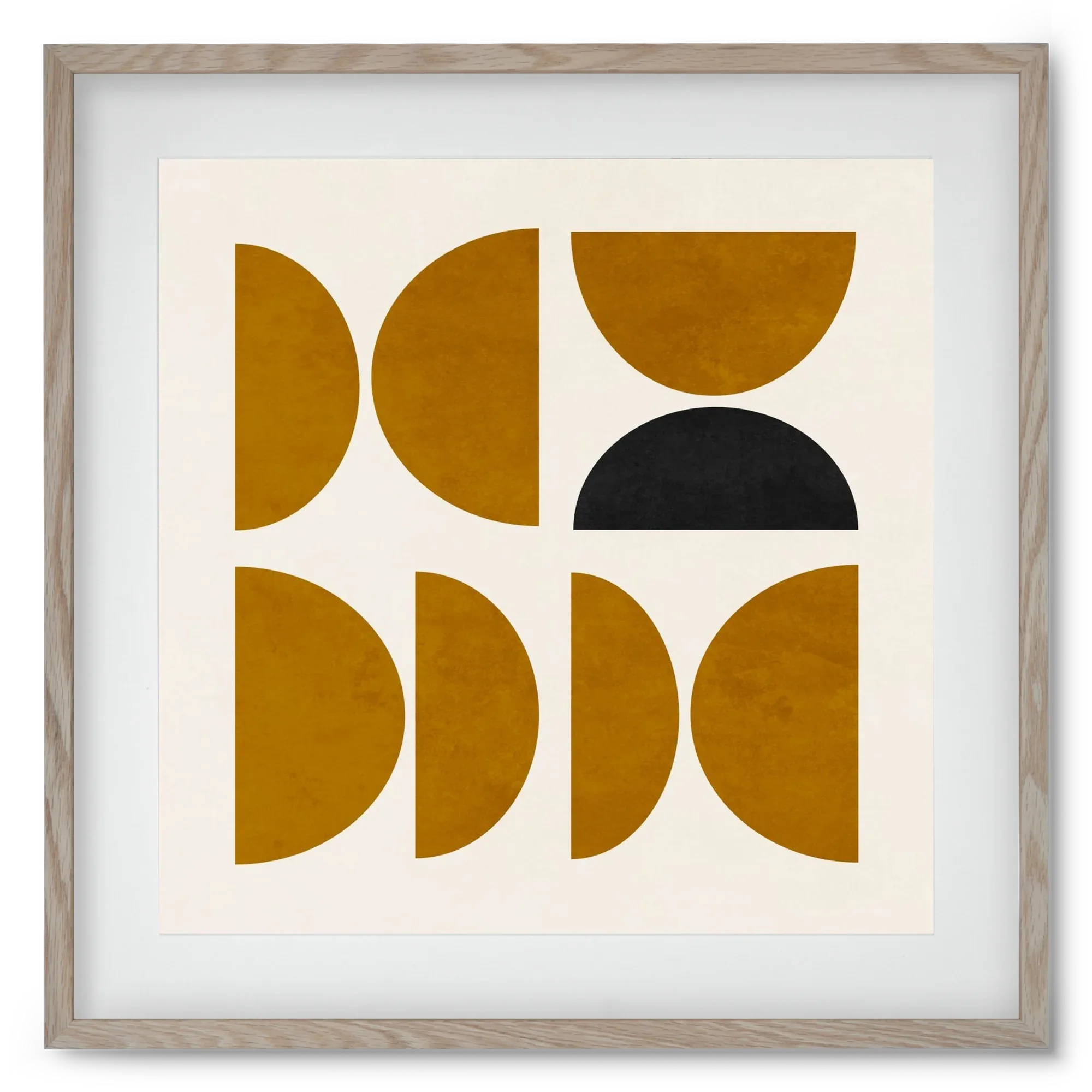 GEOMETRIC SHAPES 8 - artbridge