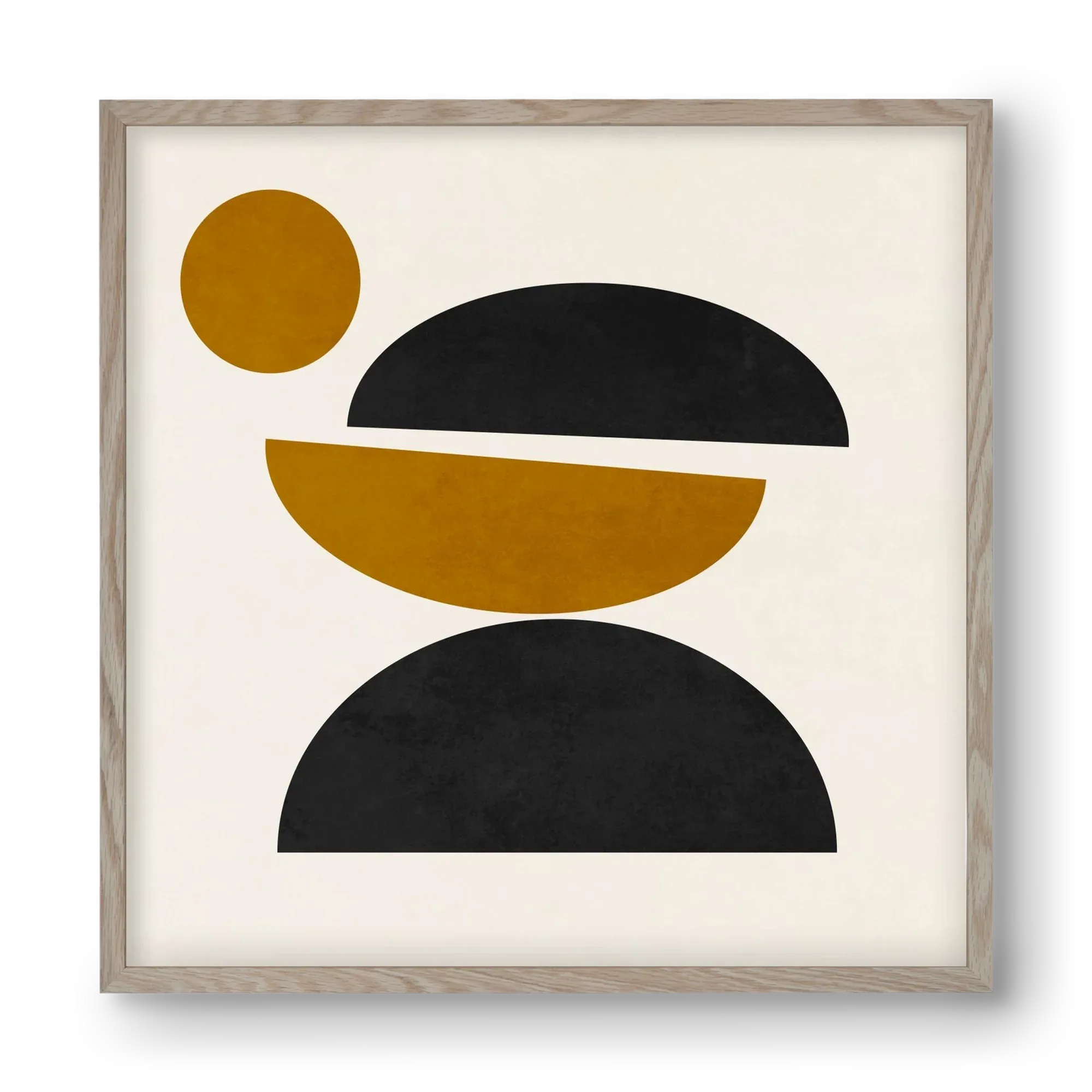 GEOMETRIC SHAPES 9 - artbridge