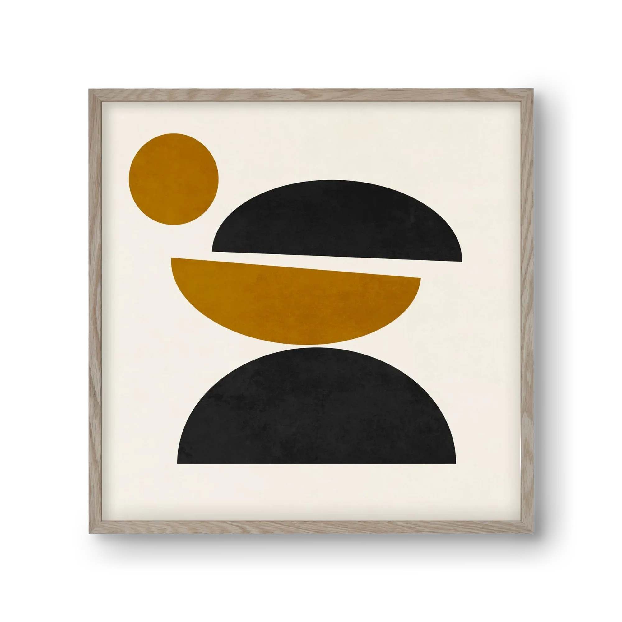 GEOMETRIC SHAPES 9 - artbridge