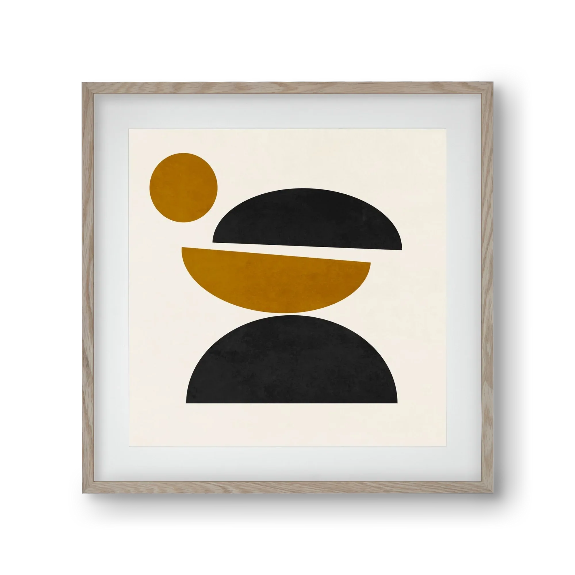 GEOMETRIC SHAPES 9 - artbridge