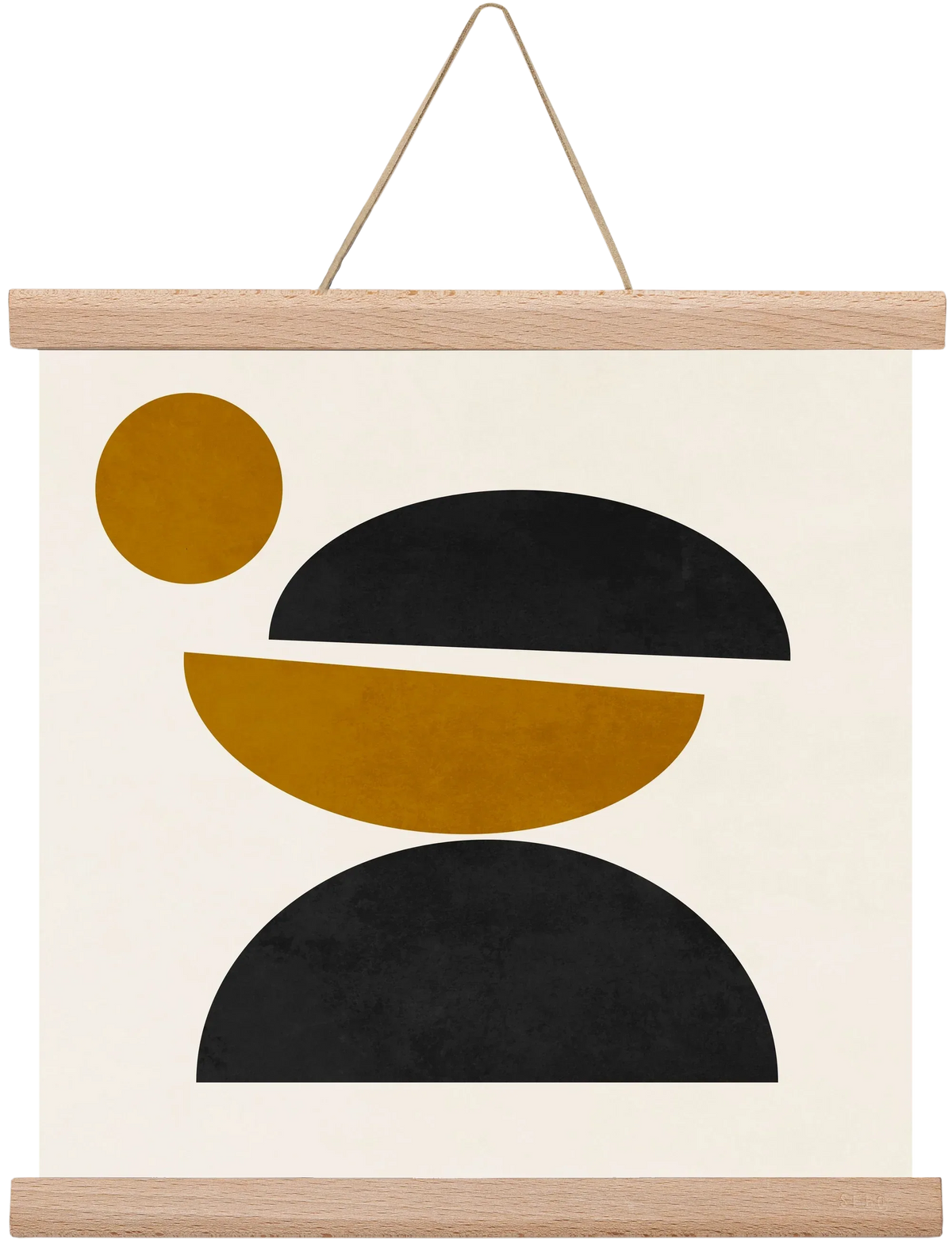 GEOMETRIC SHAPES 9 - artbridge
