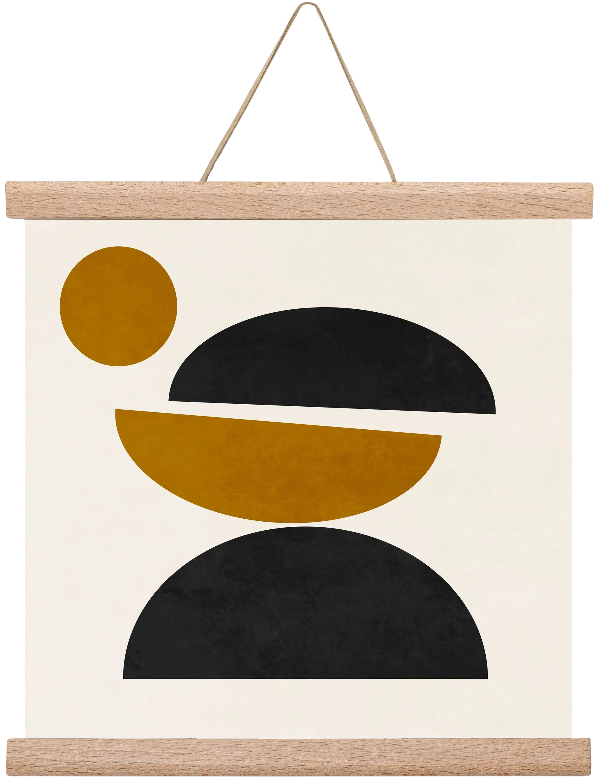 GEOMETRIC SHAPES 9 - artbridge