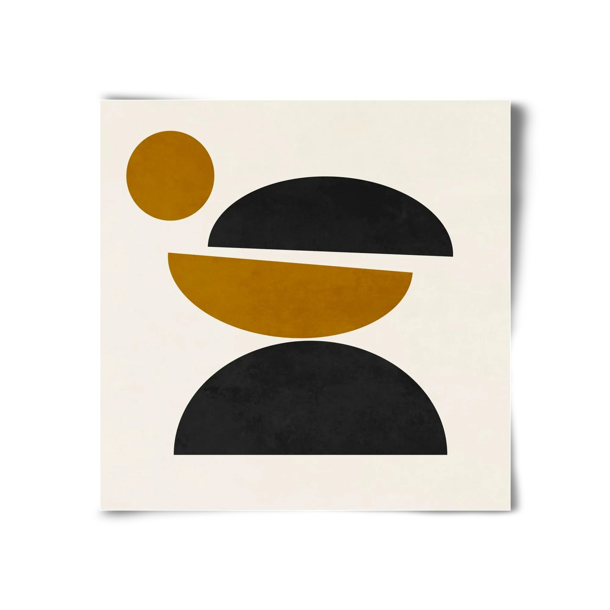 GEOMETRIC SHAPES 9 - artbridge