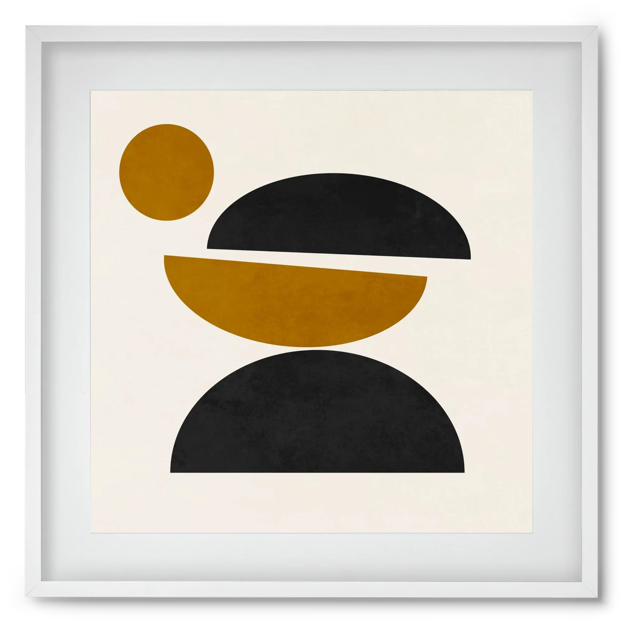 GEOMETRIC SHAPES 9 - artbridge