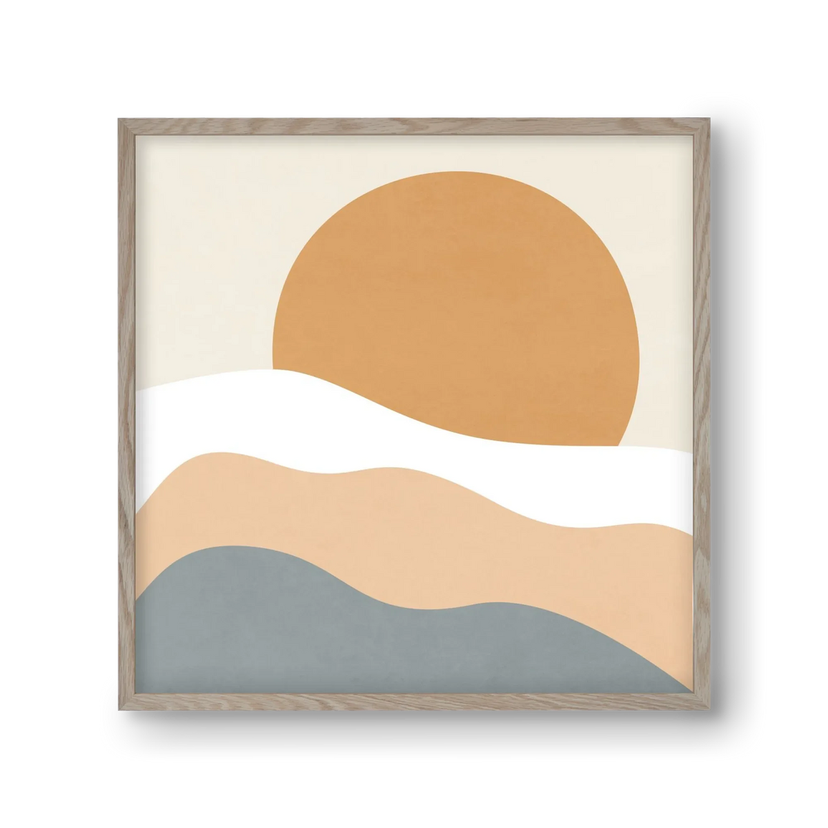 MINIMAL LANDSCAPE - 3 - artbridge