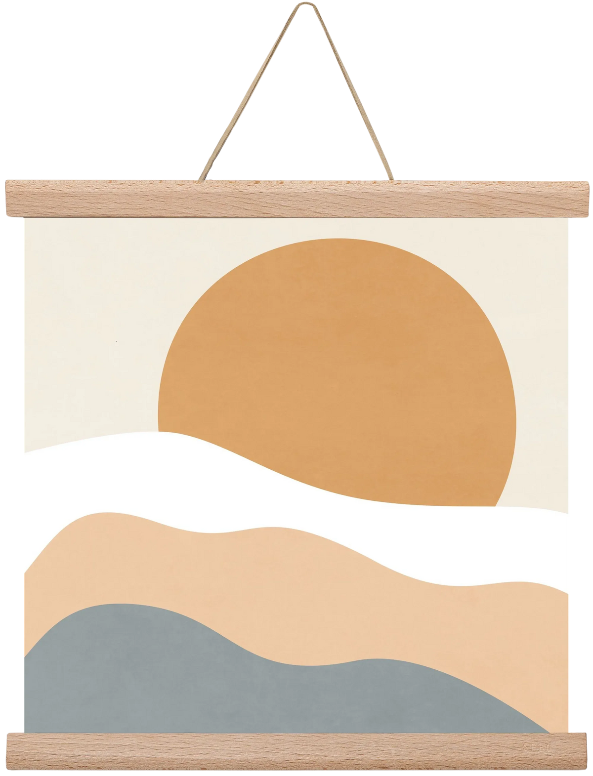 MINIMAL LANDSCAPE - 3 - artbridge