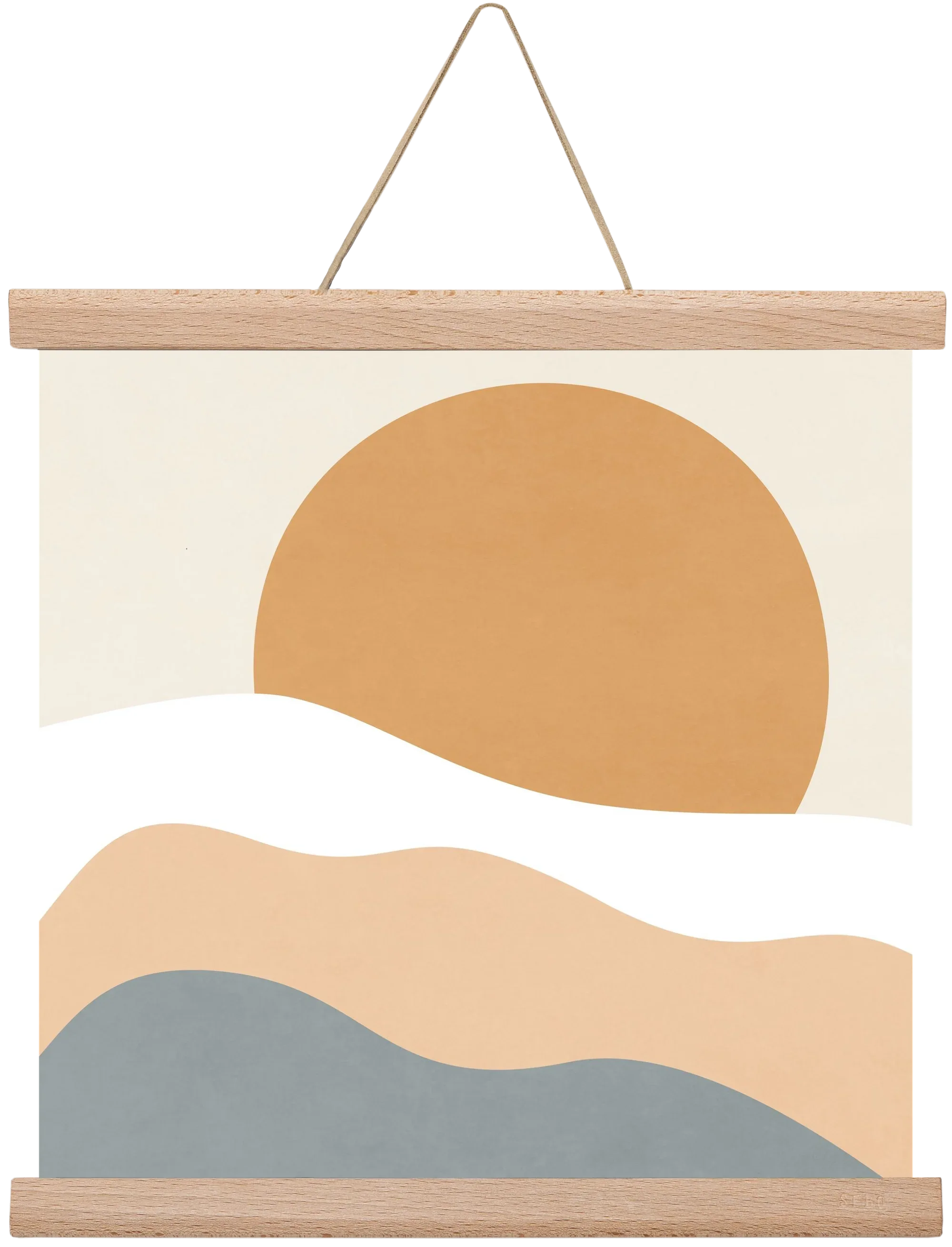 MINIMAL LANDSCAPE - 3 - artbridge