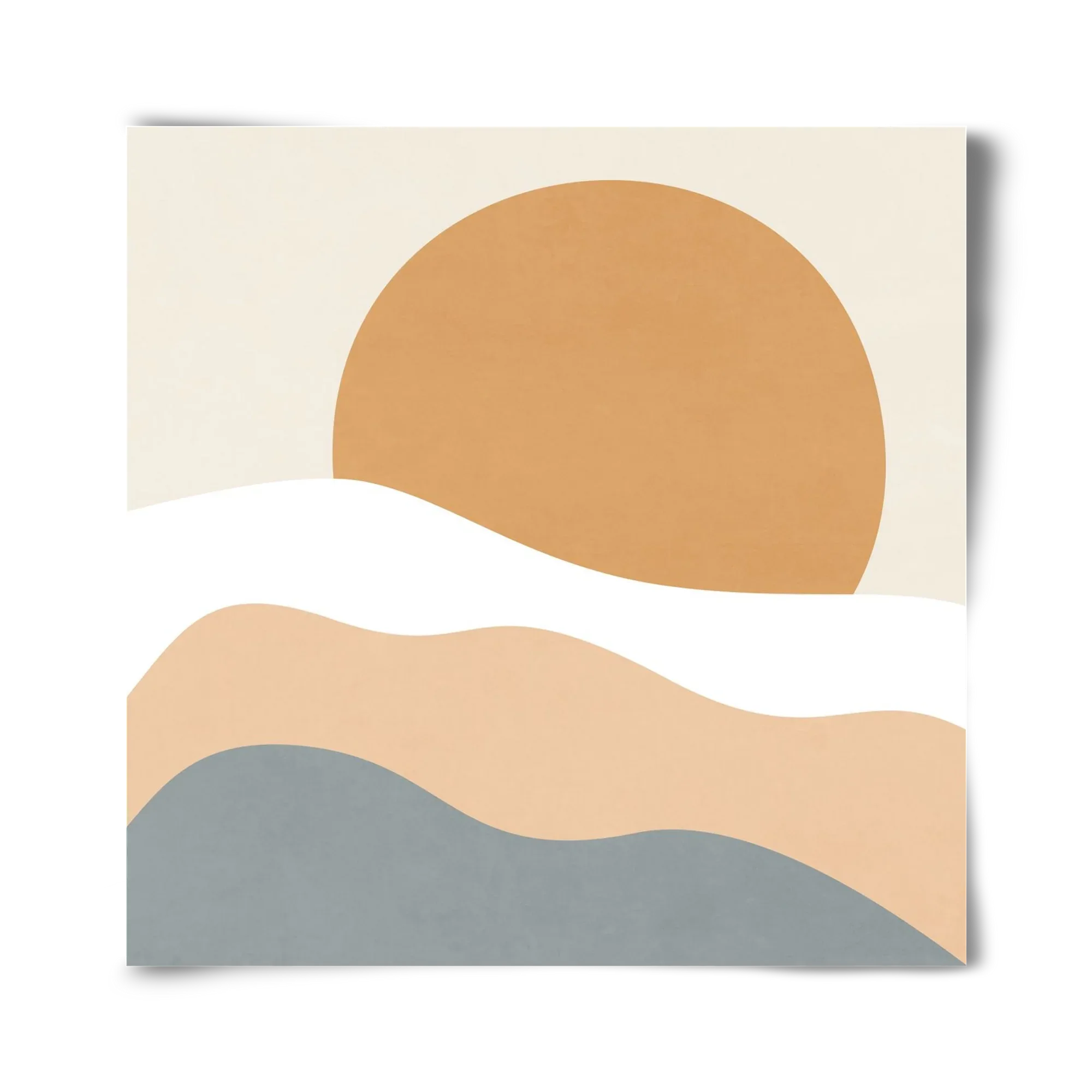 MINIMAL LANDSCAPE - 3 - artbridge