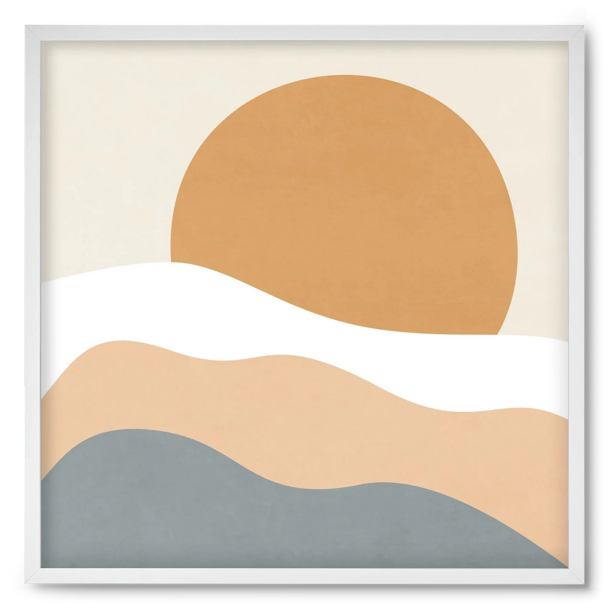 MINIMAL LANDSCAPE - 3 - artbridge