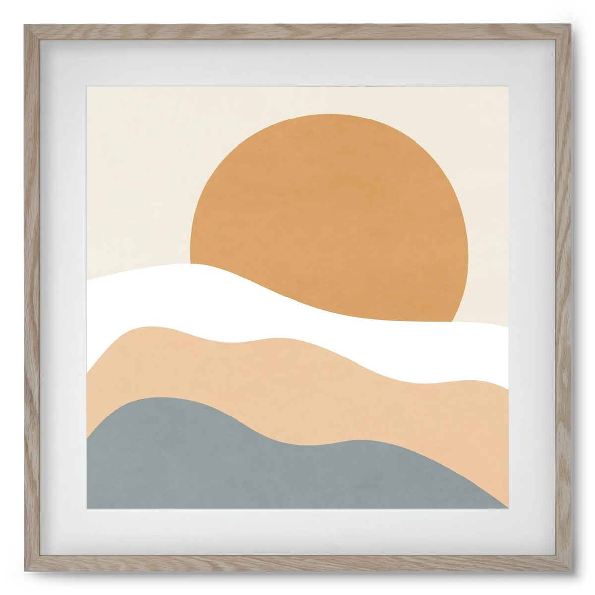MINIMAL LANDSCAPE - 3 - artbridge