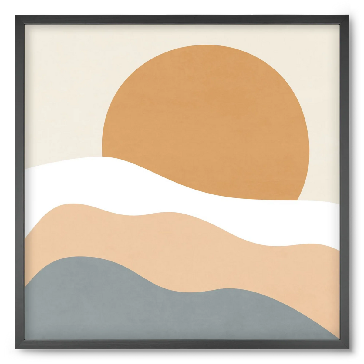MINIMAL LANDSCAPE - 3 - artbridge