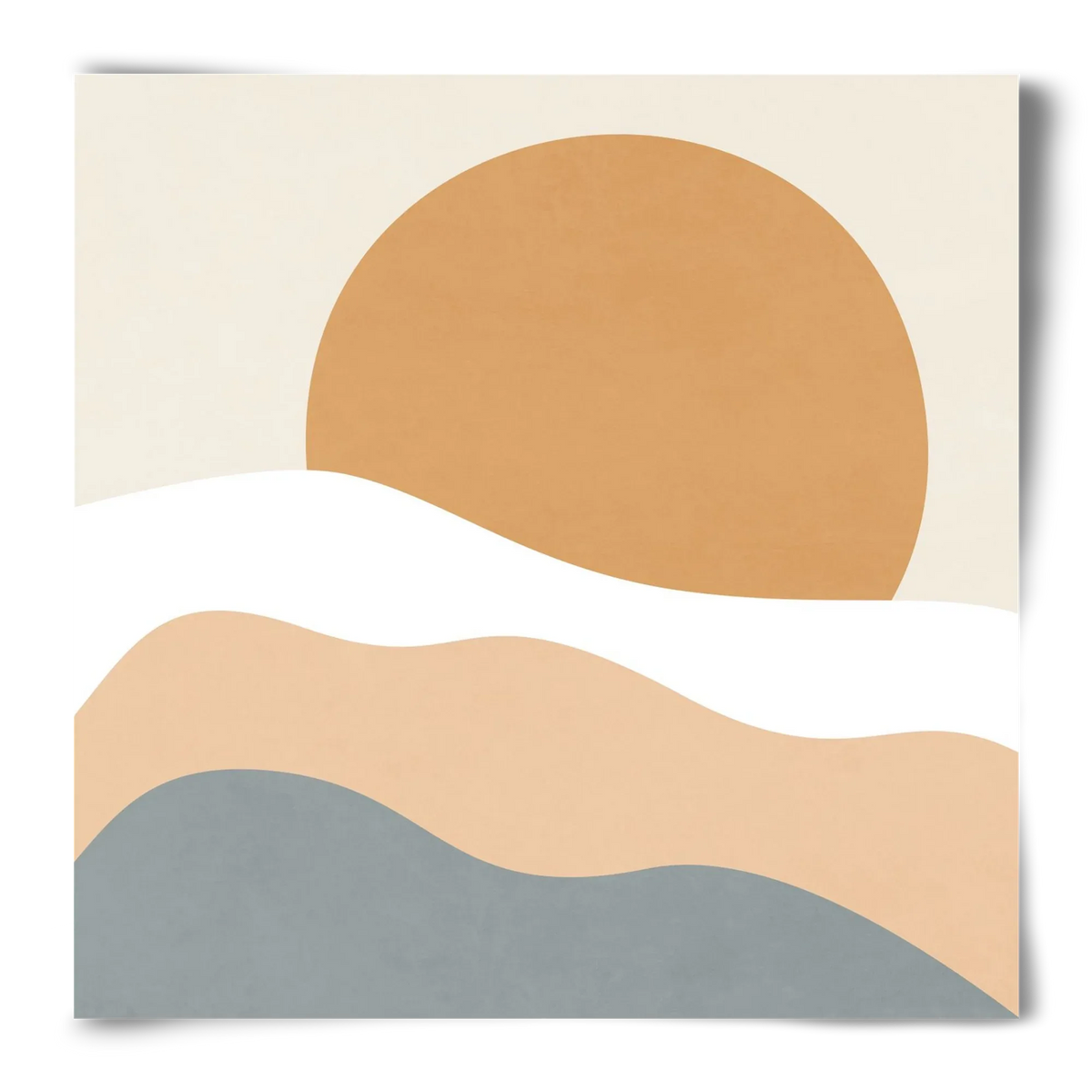 MINIMAL LANDSCAPE - 3 - artbridge