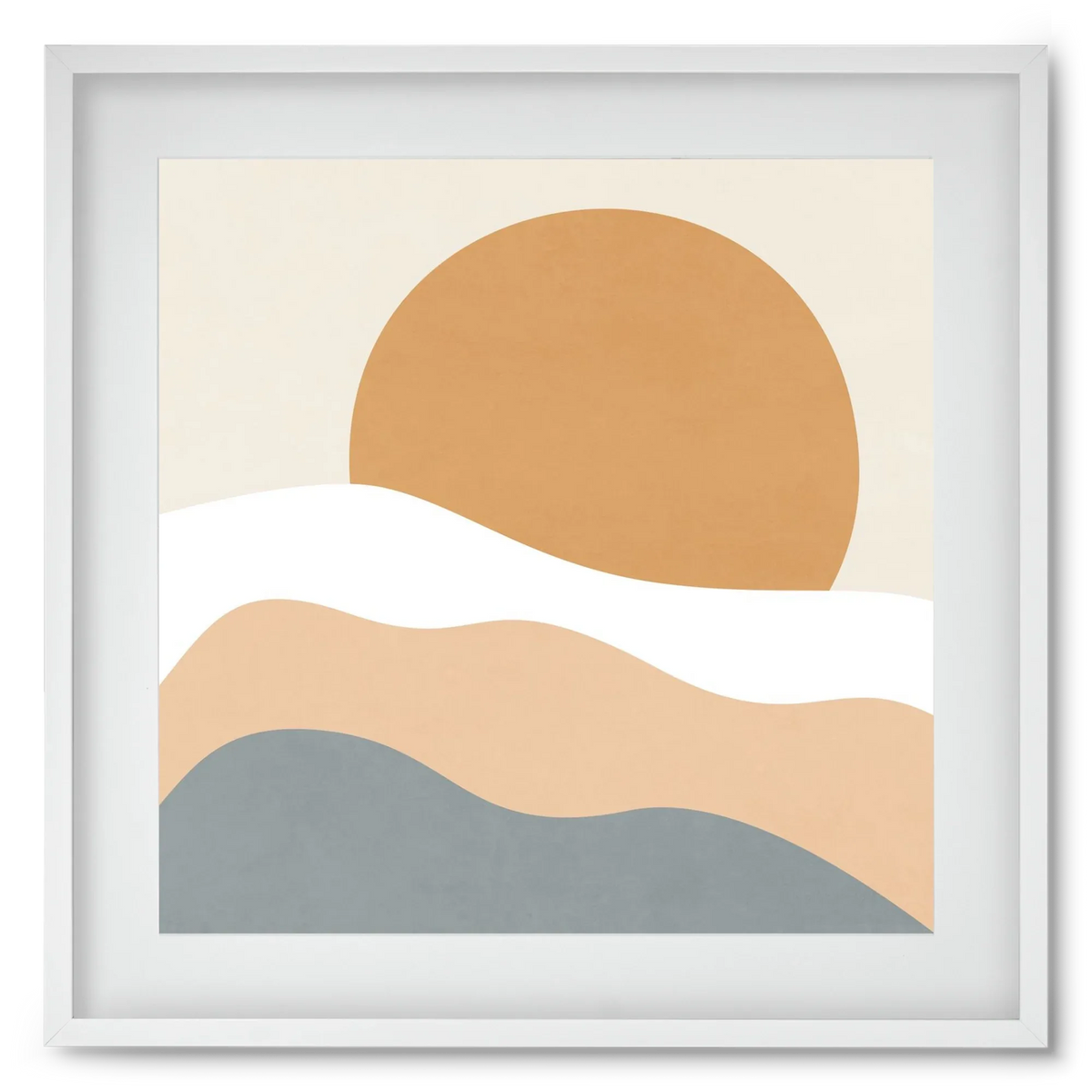 MINIMAL LANDSCAPE - 3 - artbridge