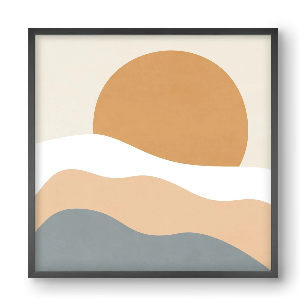 MINIMAL LANDSCAPE - 3 - artbridge