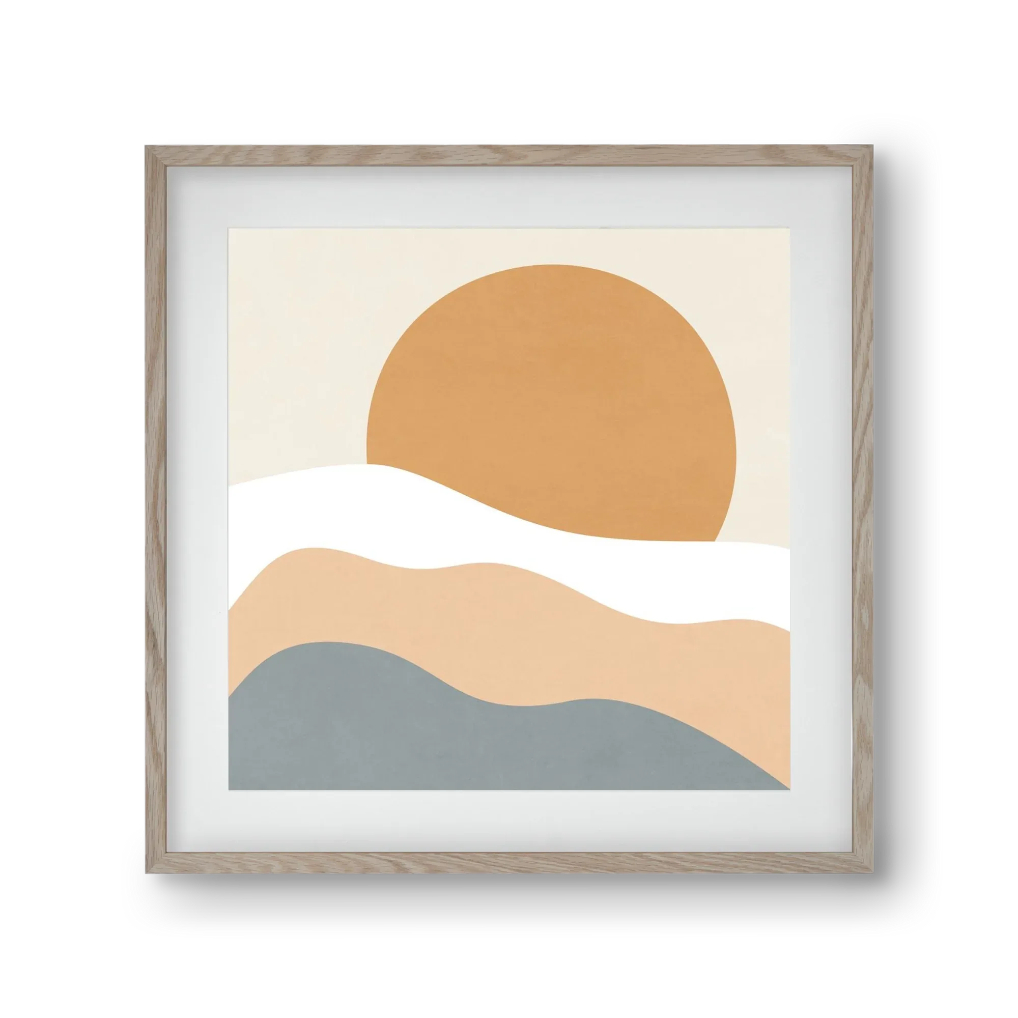 MINIMAL LANDSCAPE - 3 - artbridge