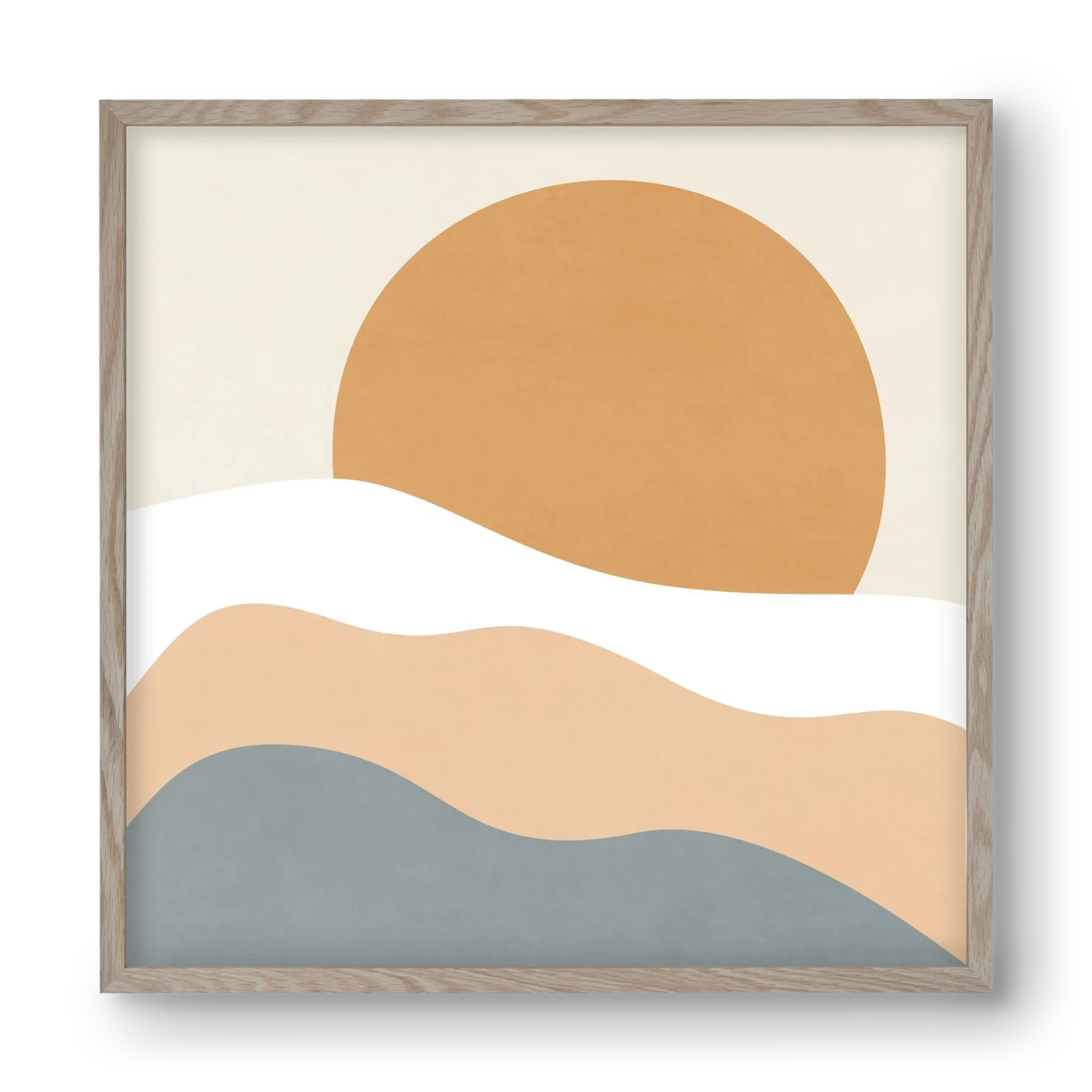 MINIMAL LANDSCAPE - 3 - artbridge