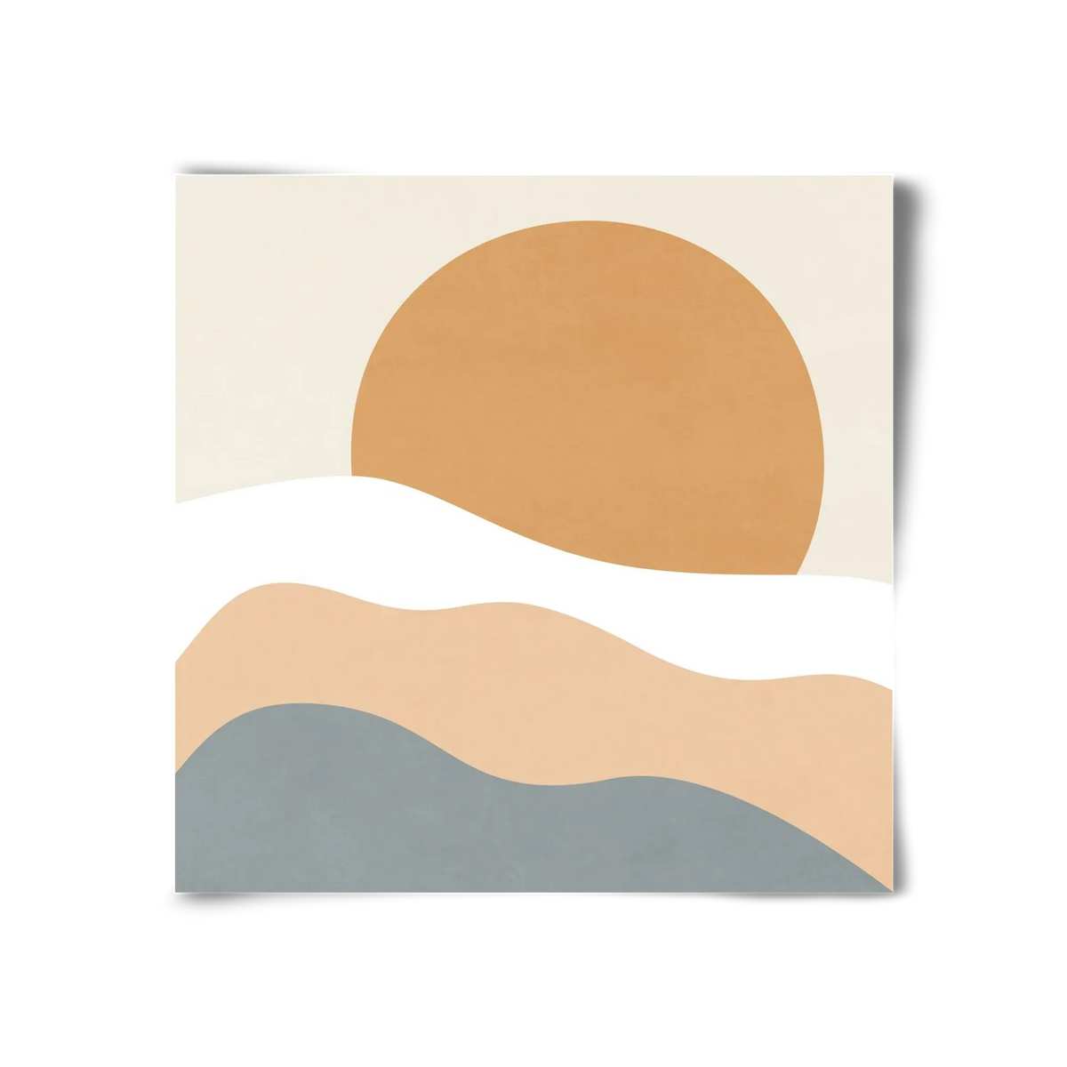 MINIMAL LANDSCAPE - 3 - artbridge
