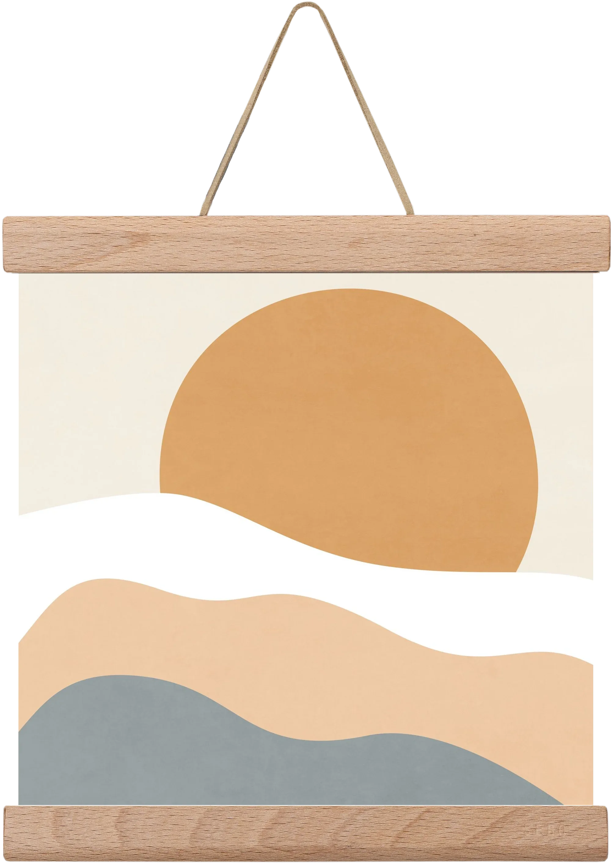 MINIMAL LANDSCAPE - 3 - artbridge