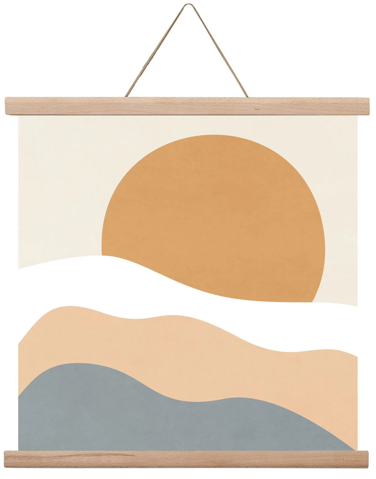 MINIMAL LANDSCAPE - 3 - artbridge