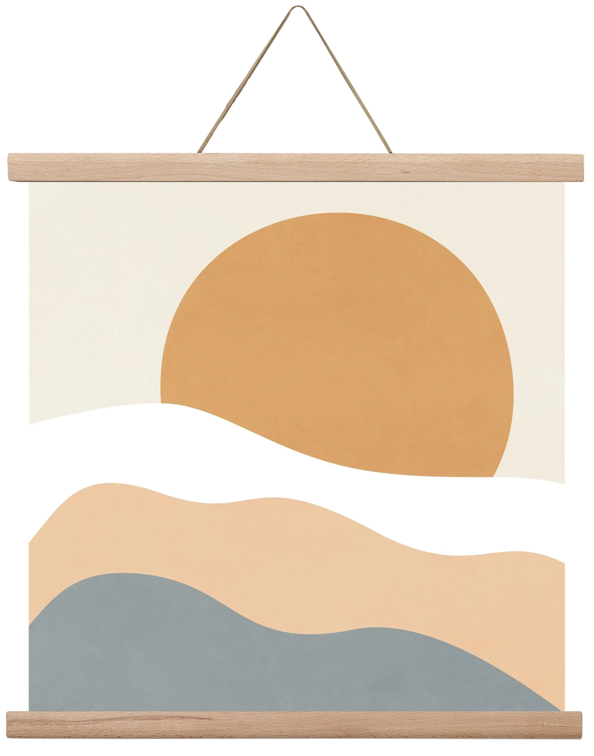 MINIMAL LANDSCAPE - 3 - artbridge