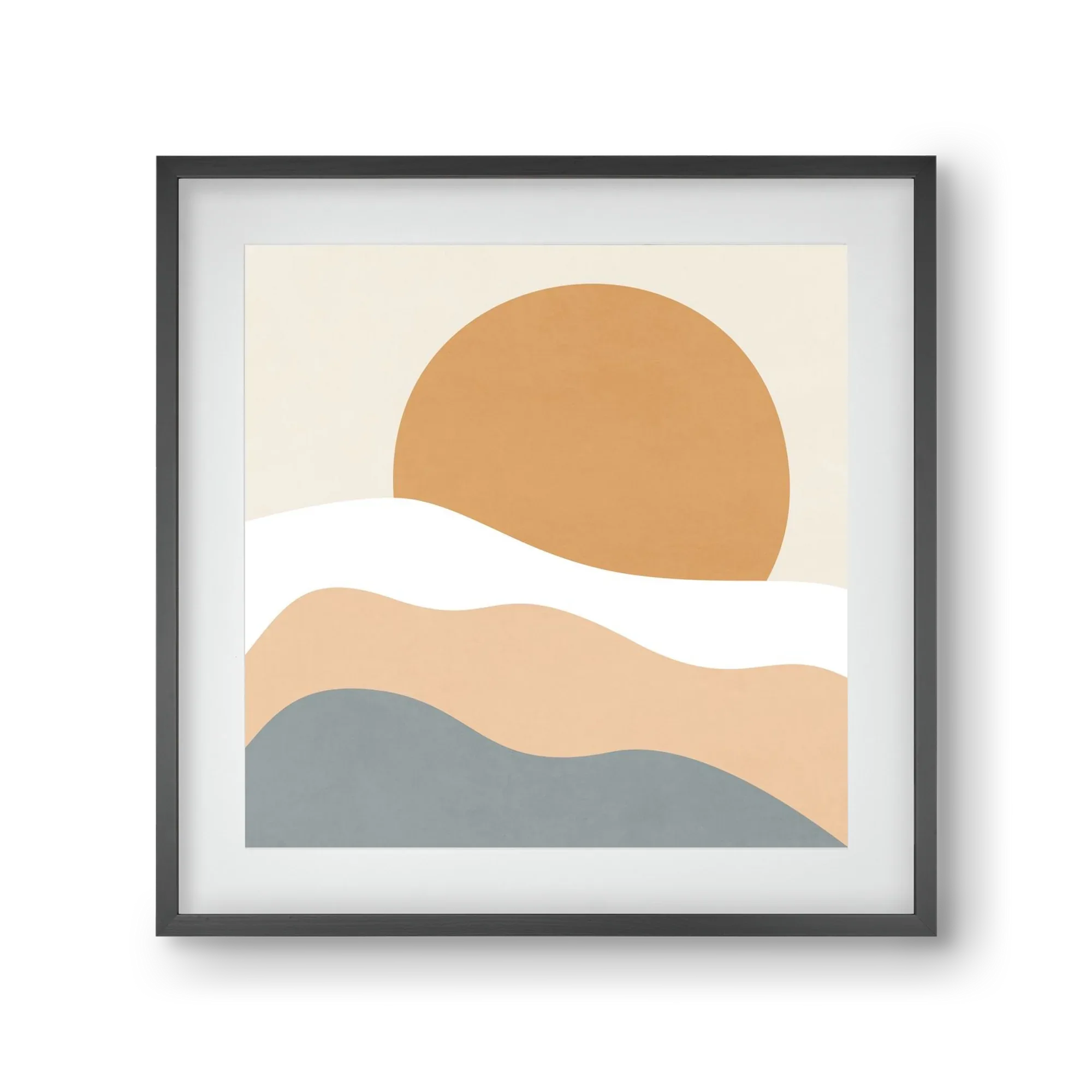 MINIMAL LANDSCAPE - 3 - artbridge