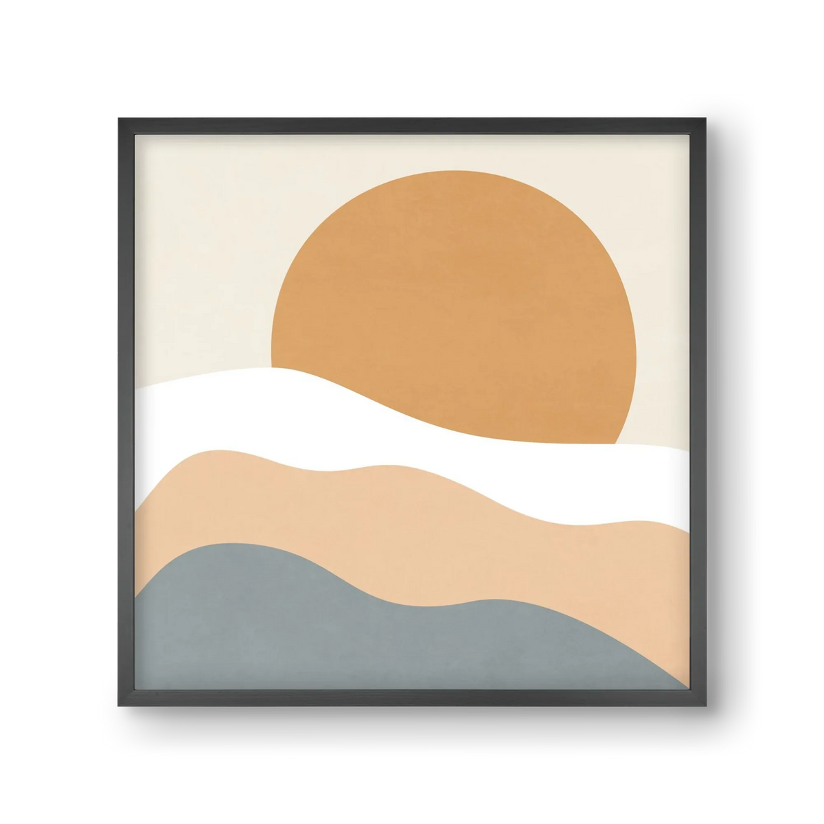 MINIMAL LANDSCAPE - 3 - artbridge