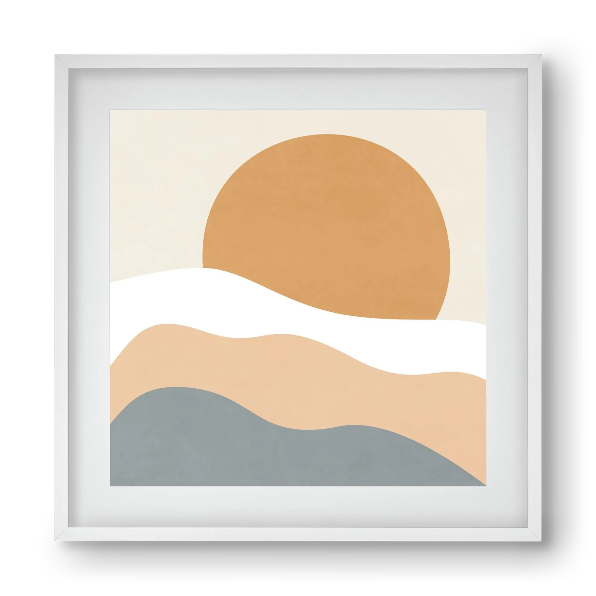 MINIMAL LANDSCAPE - 3 - artbridge