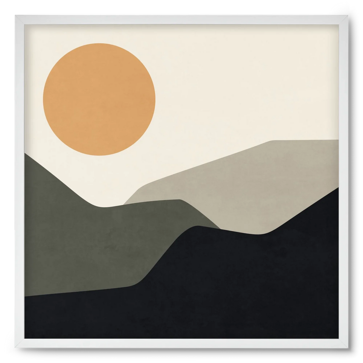 MINIMAL LANDSCAPE - 2 - artbridge