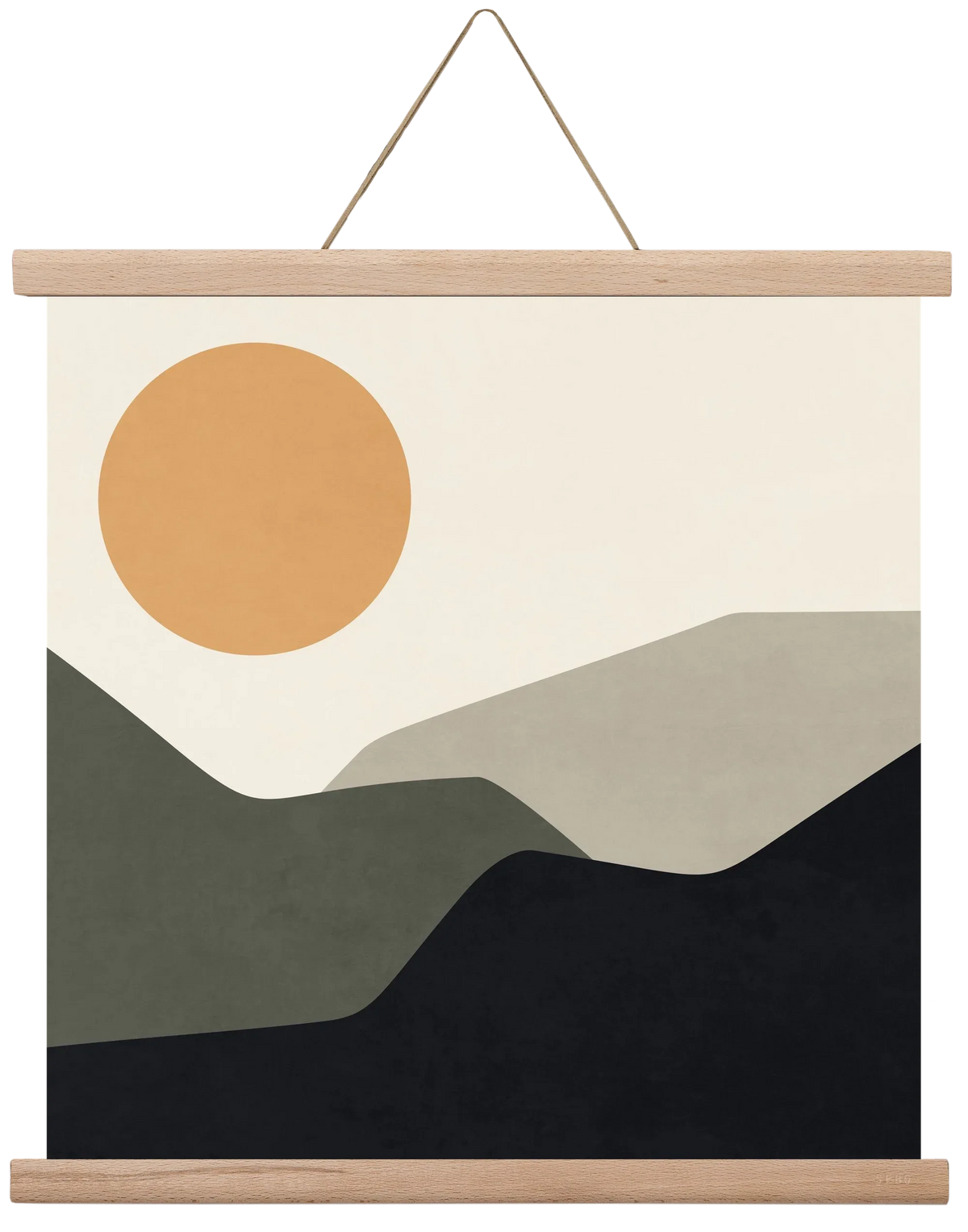 MINIMAL LANDSCAPE - 2 - artbridge